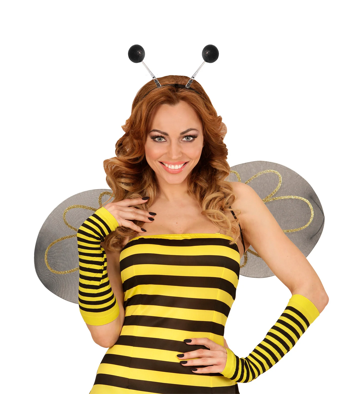 Hoofdband met zwarte antennes - Image 3