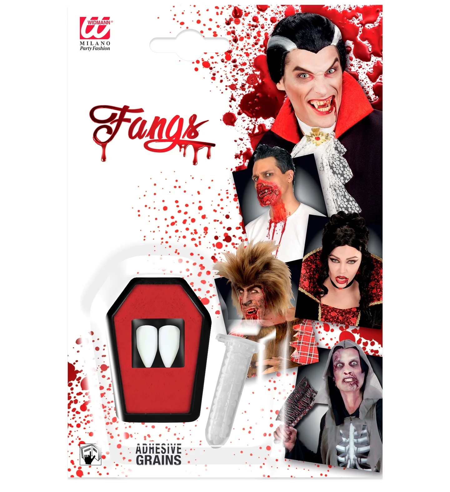 Vampiertanden dracula deluxe - Image 5