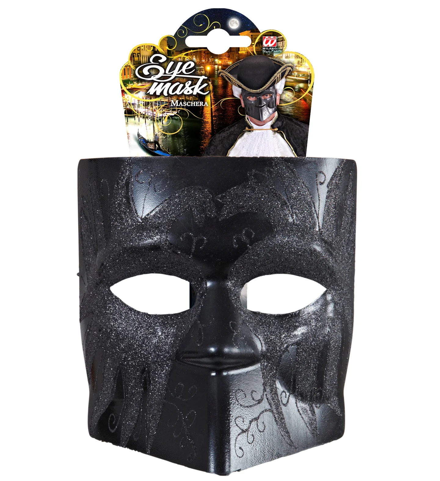Venetiaans oogmasker Milo - Image 3