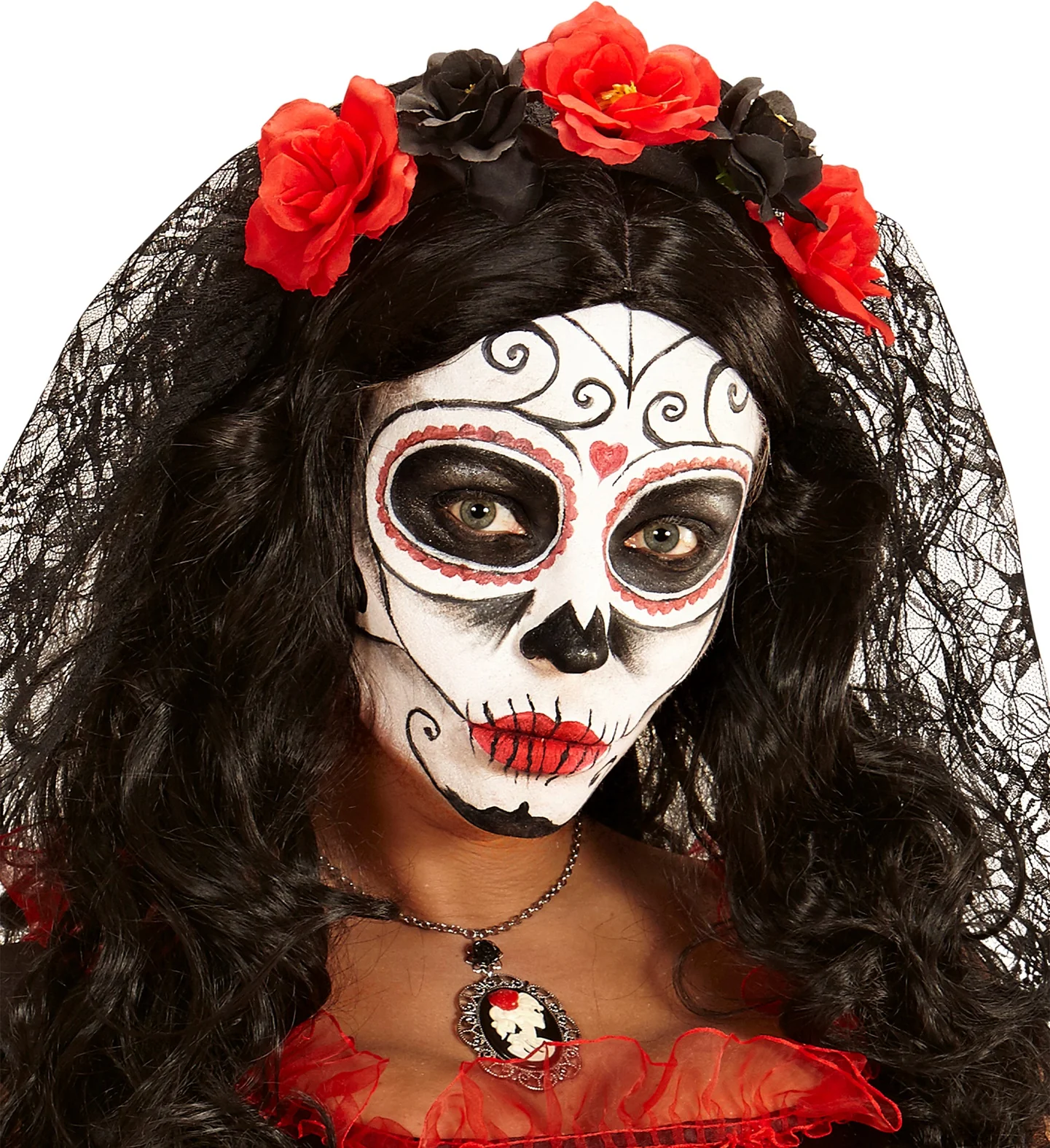 Schmink stiften halloween kleuren - Image 3