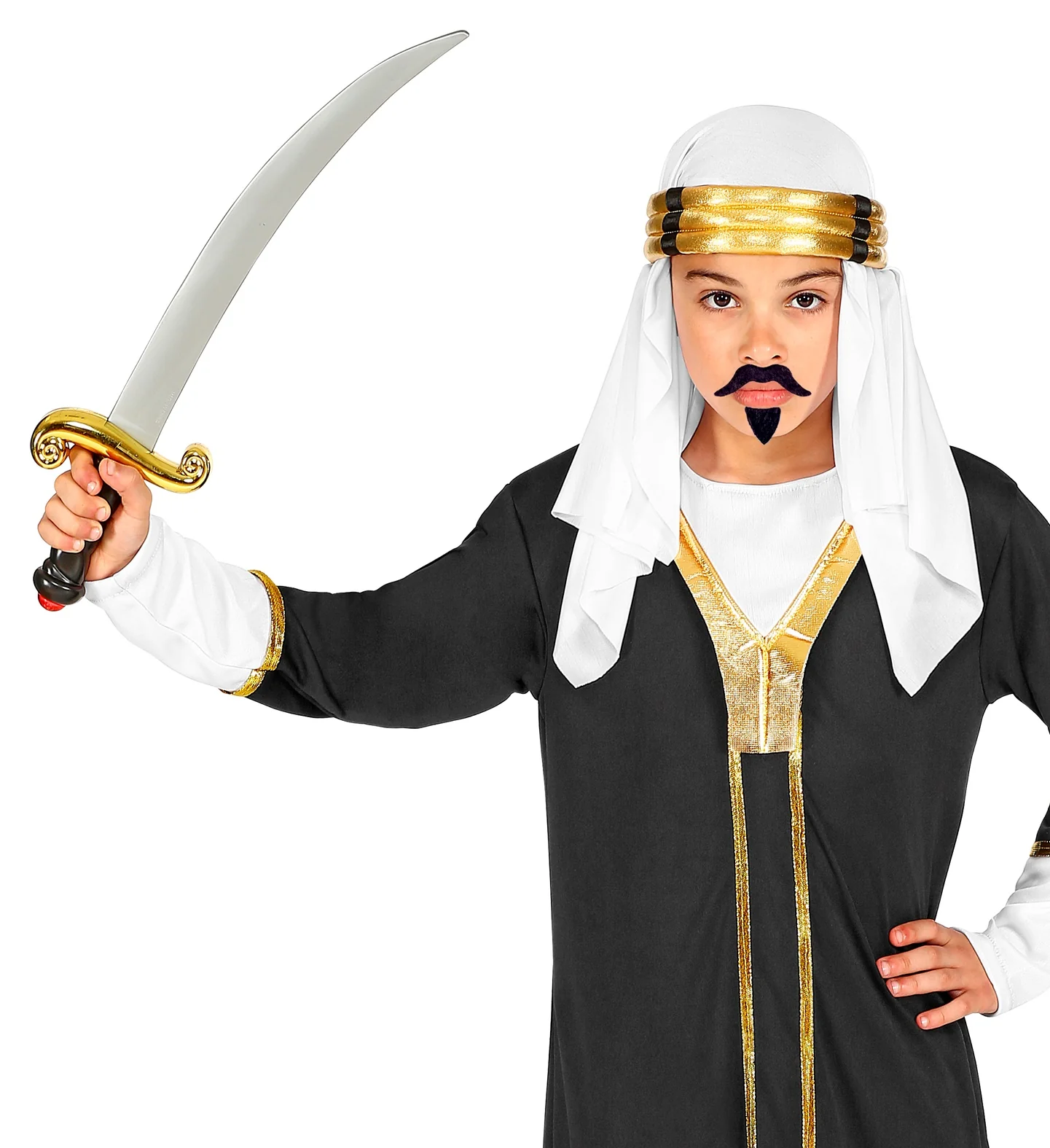 Piratenzwaard Arabische prins - Image 4