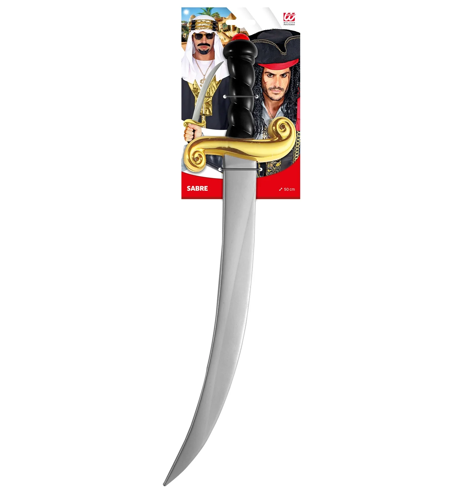 Piratenzwaard Arabische prins - Image 5