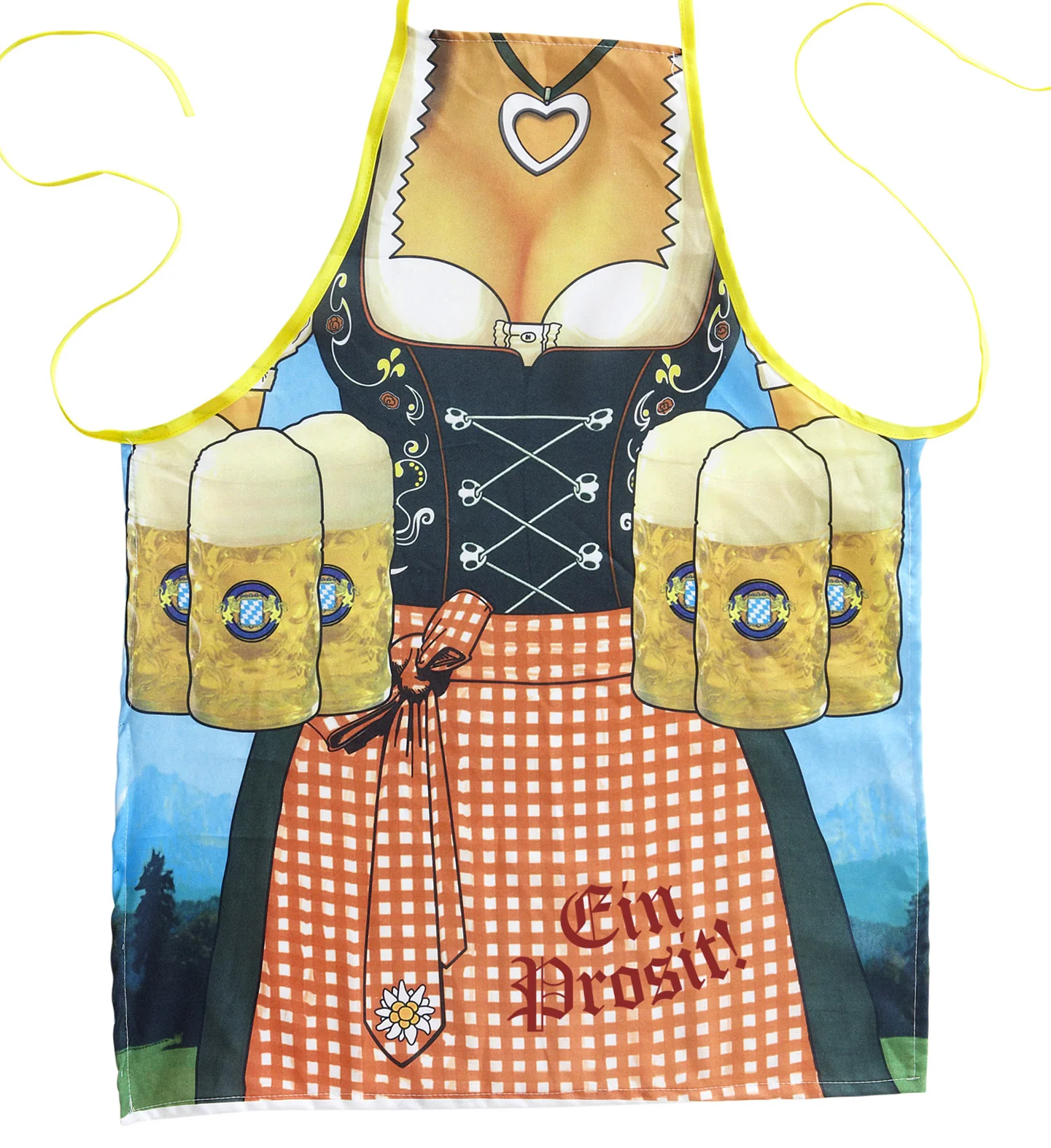 Dirndl schort Tiroolse Oktoberfest - Image 3
