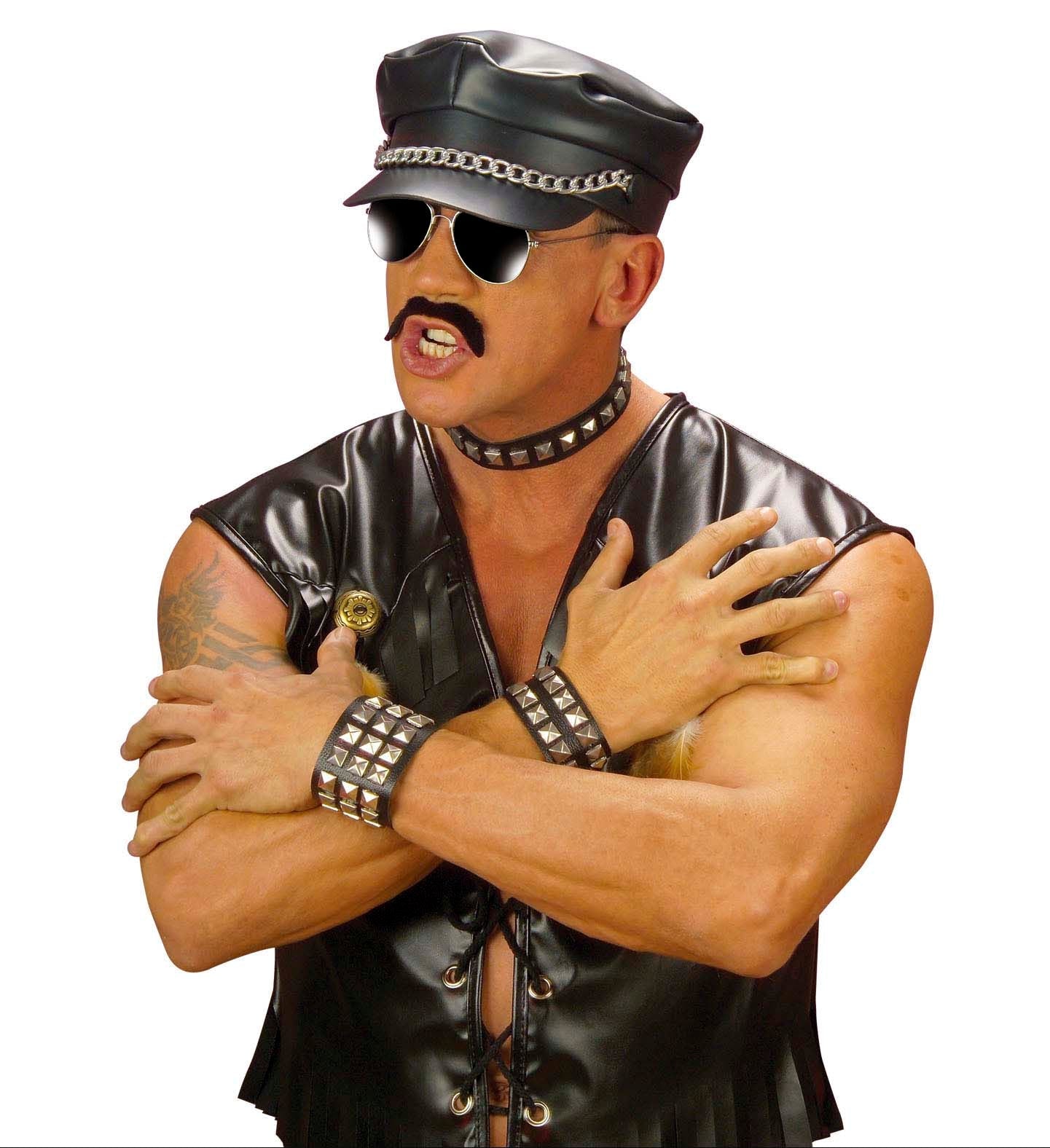Biker / rocker Armband punk - Image 2