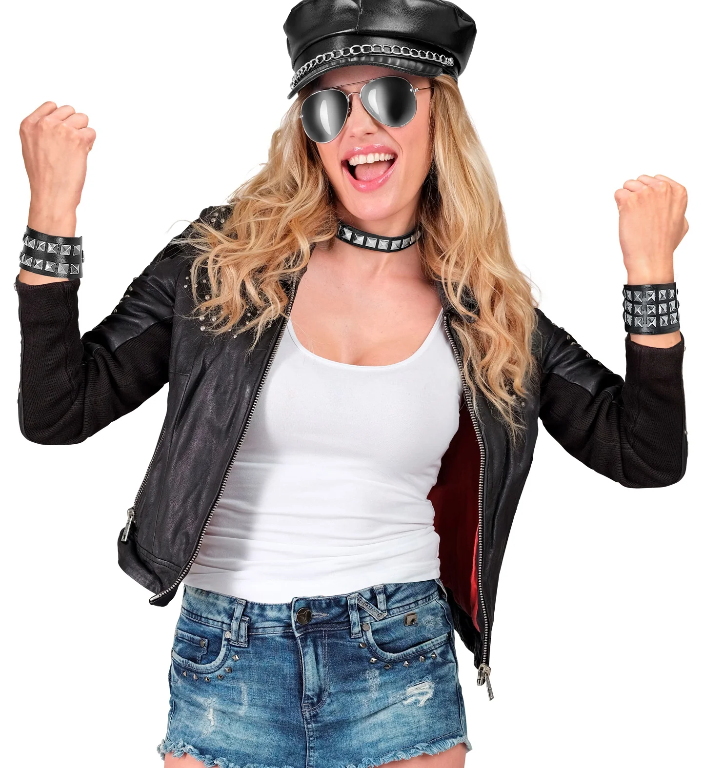 Biker / rocker Armband punk - Image 3