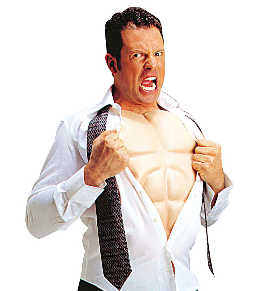 Gespierde borst sixpack - Image 2