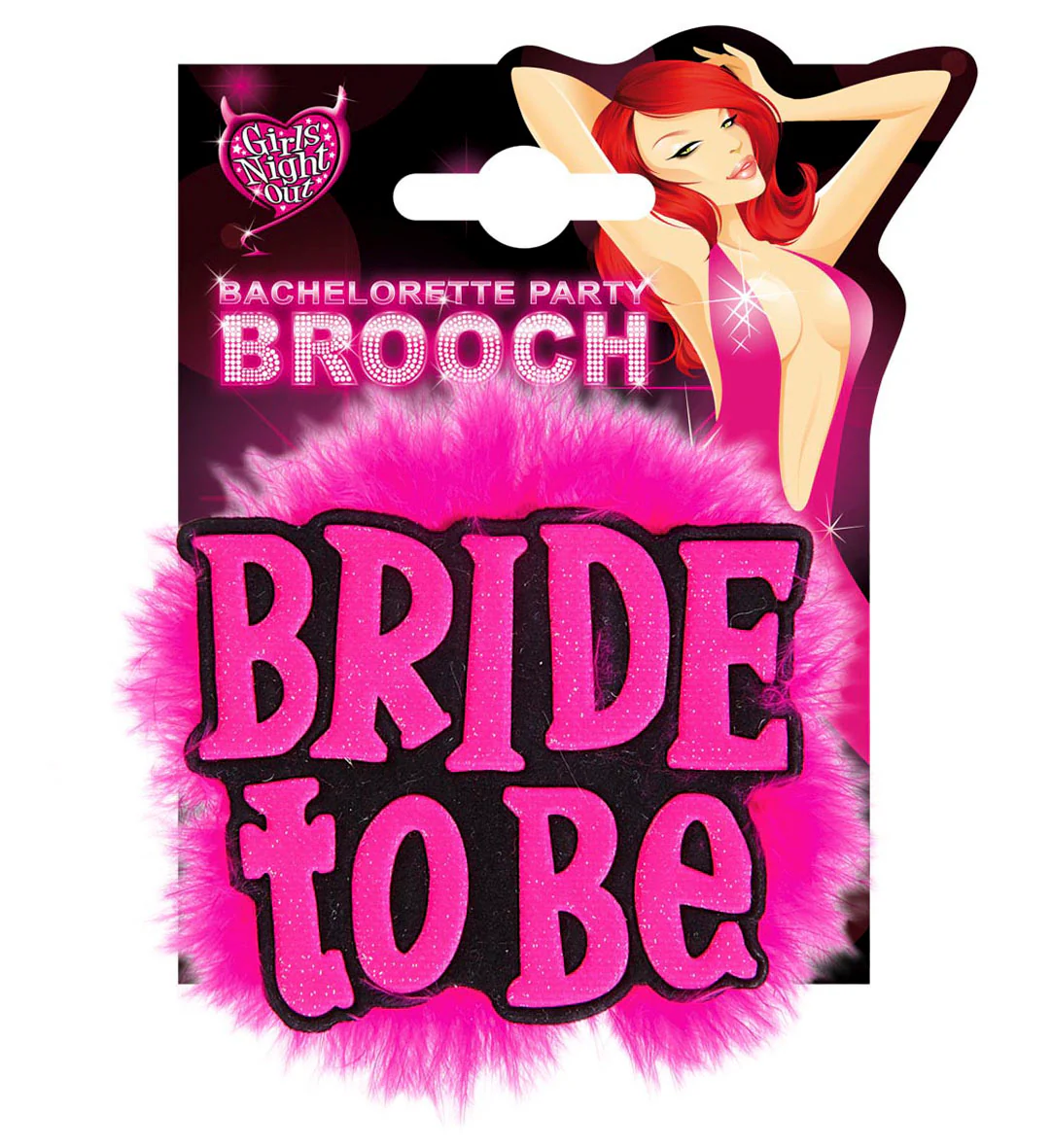 Broche bride to be Maya - Image 4