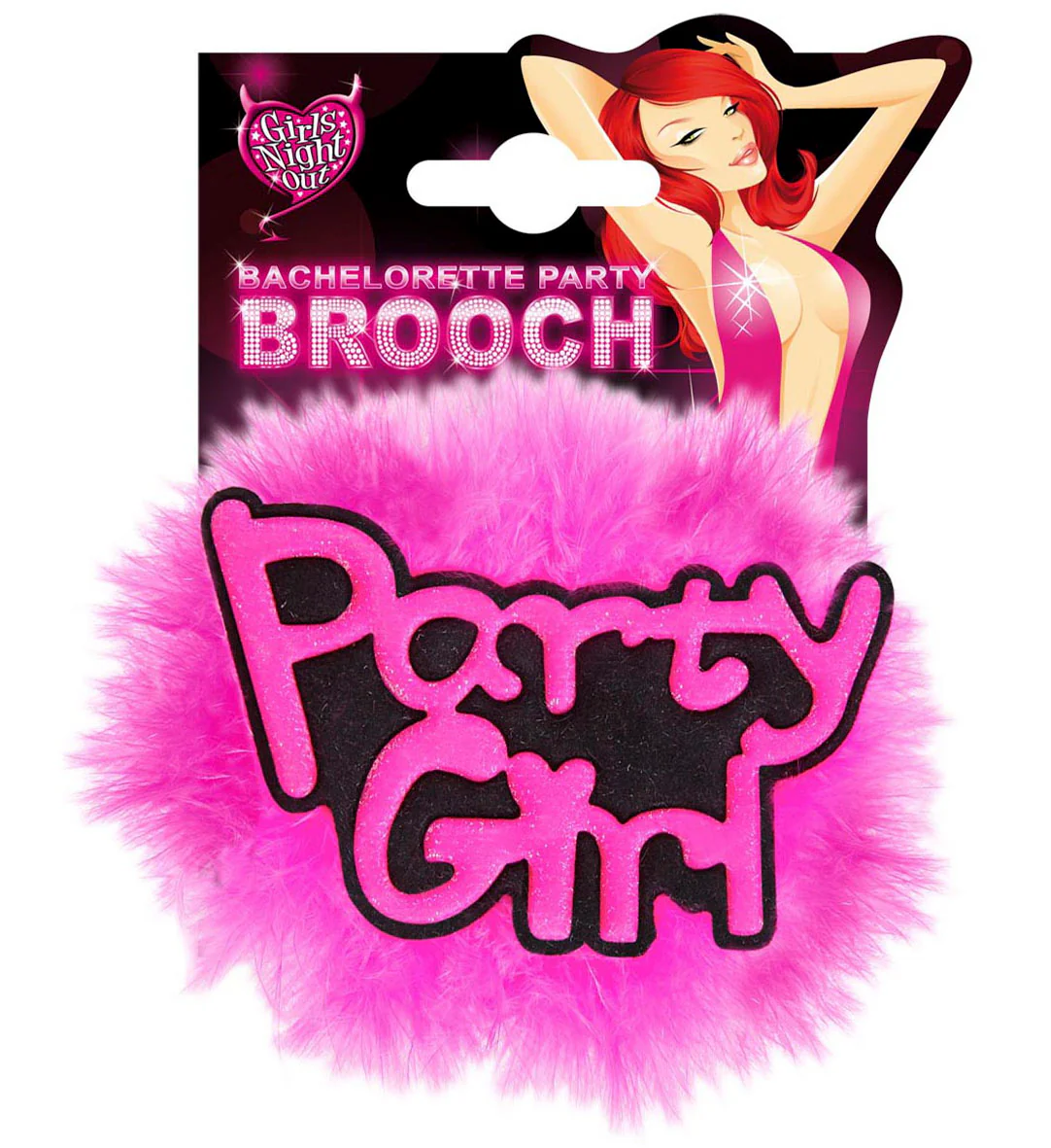 Broche party girl Yuna - Image 3