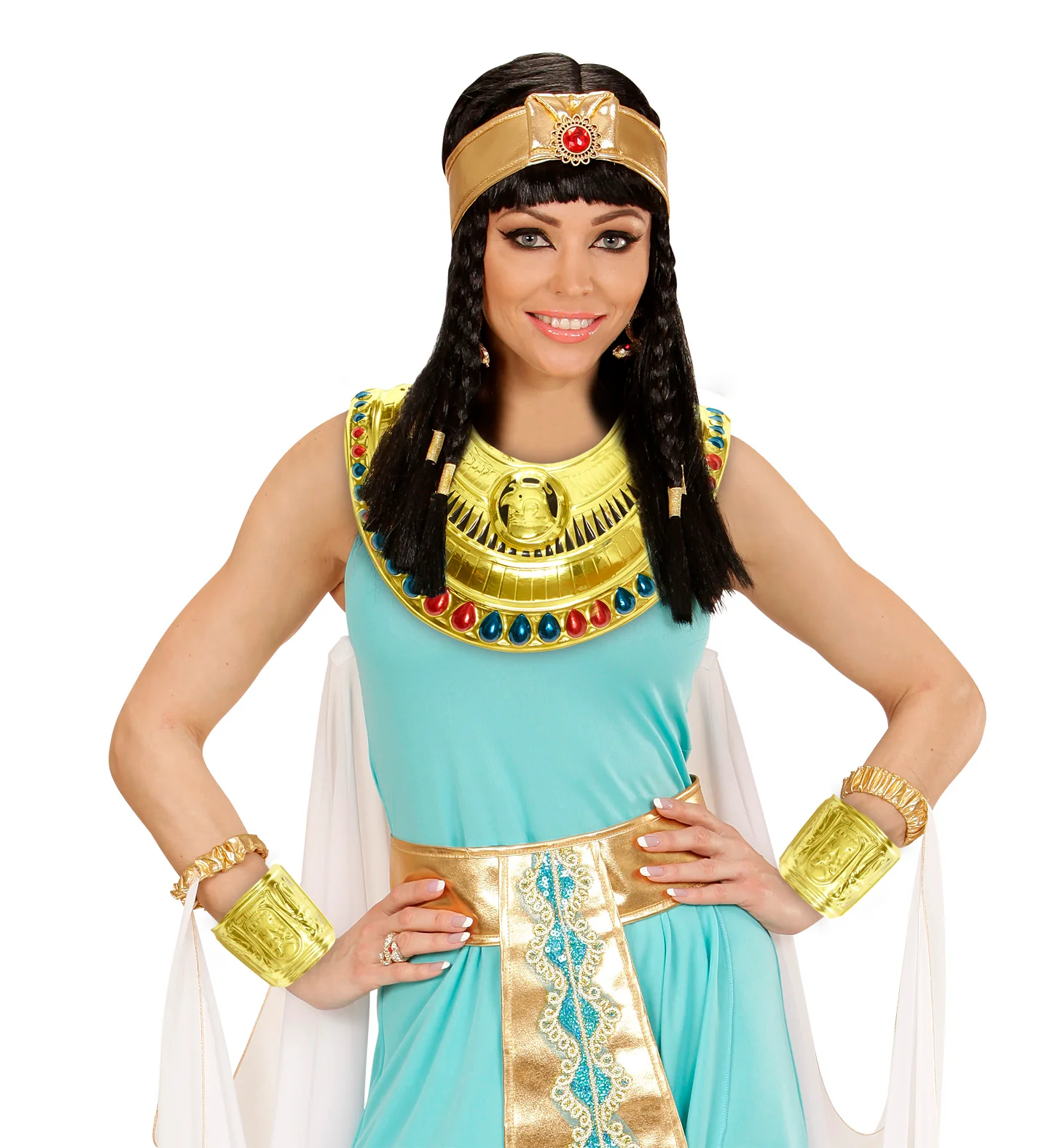 Cleopatra verkleedset Egypte - Image 2