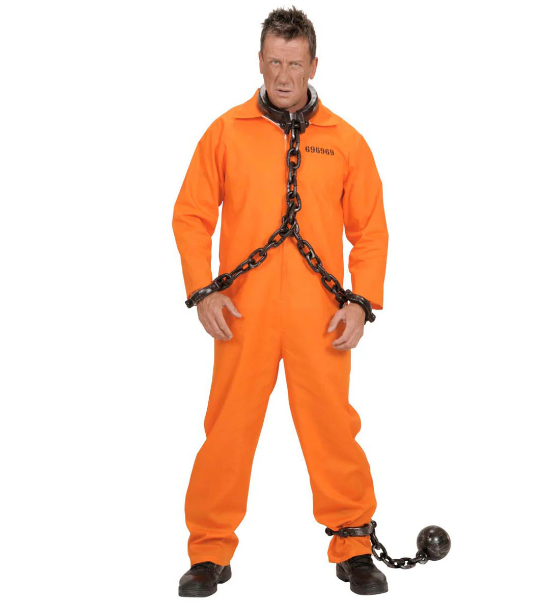 Enkelbal gevangene professionele uitvoering - Image 3