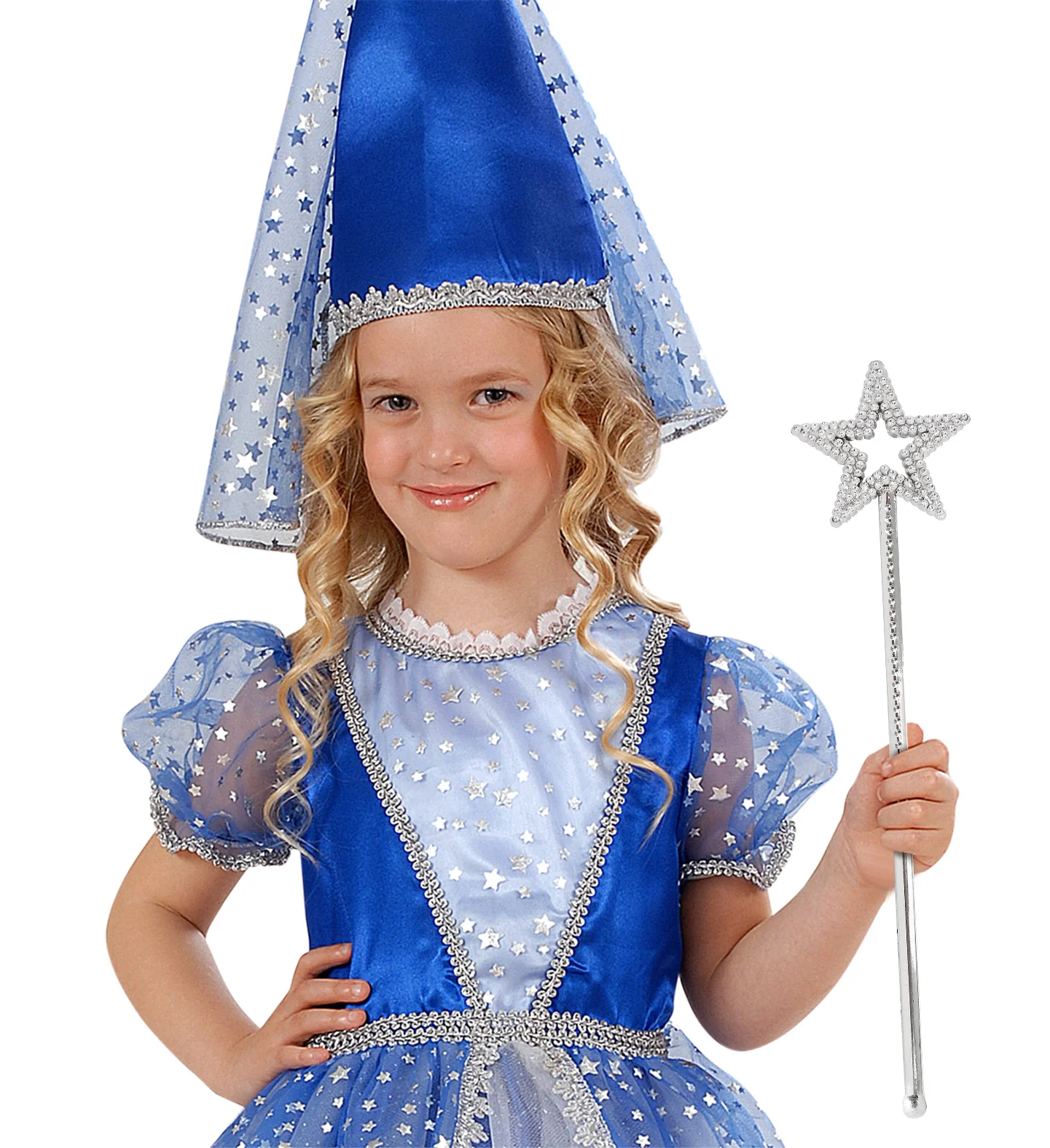 Feeën staf in zilver of goud - Image 3
