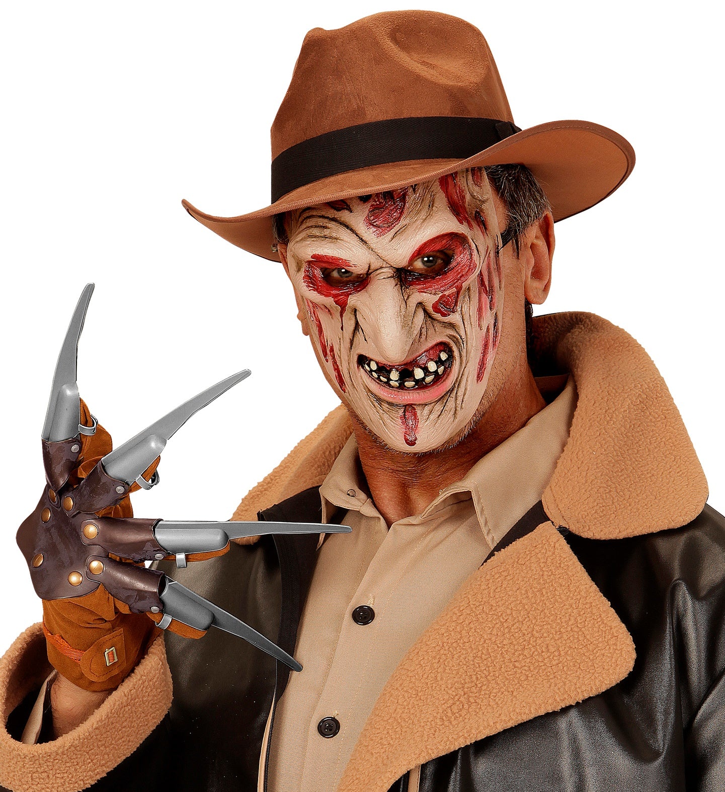 Handschoenen Freddy Krueger - Image 3