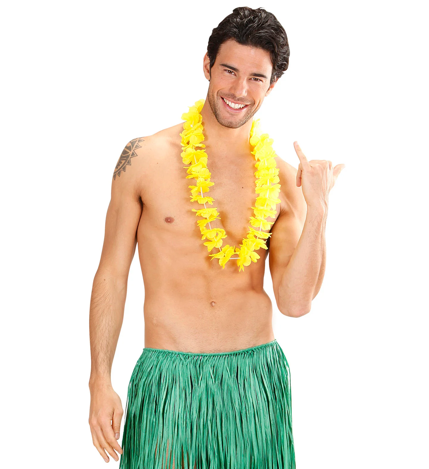 Hawaii krans geel - Image 3