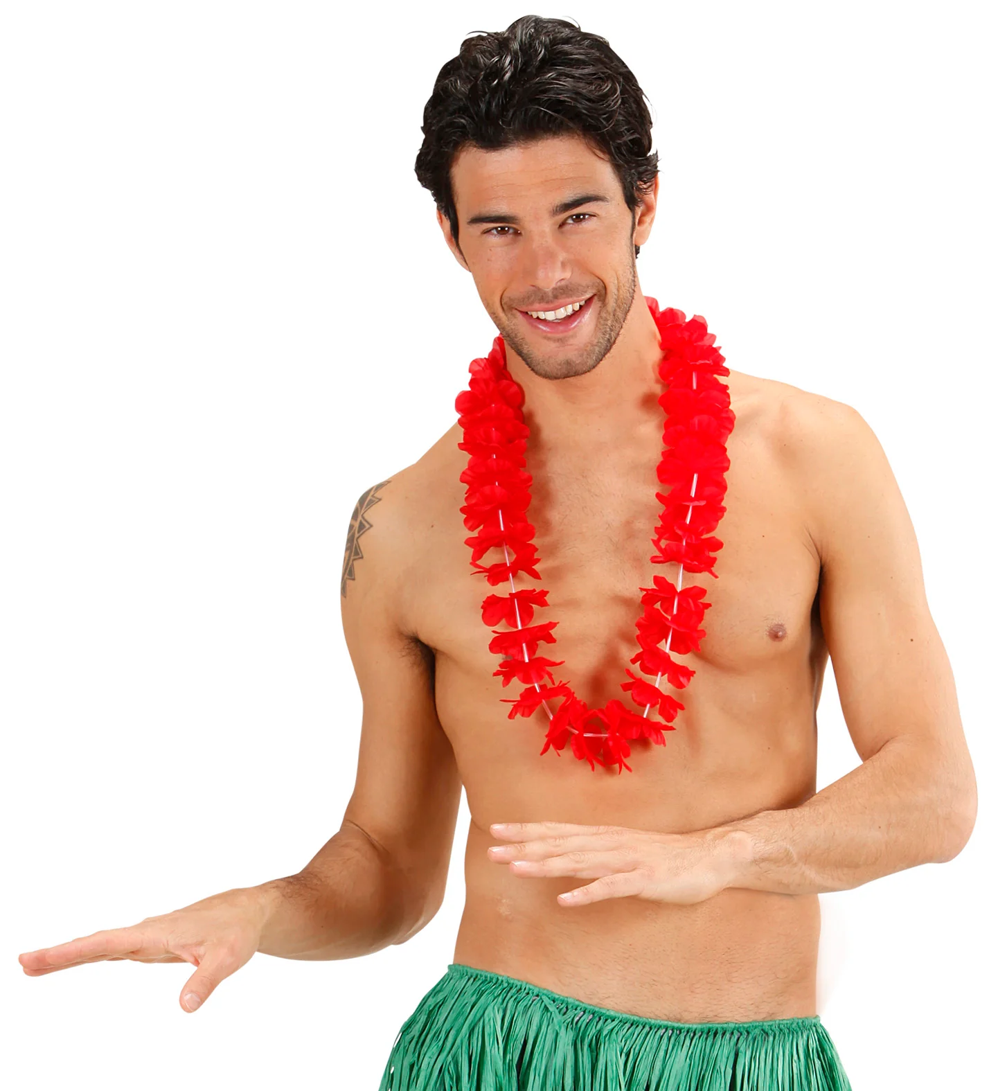 Hawaii krans rood - Image 3