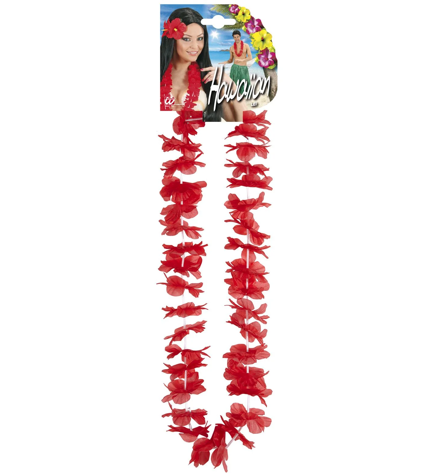 Hawaii krans rood - Image 4