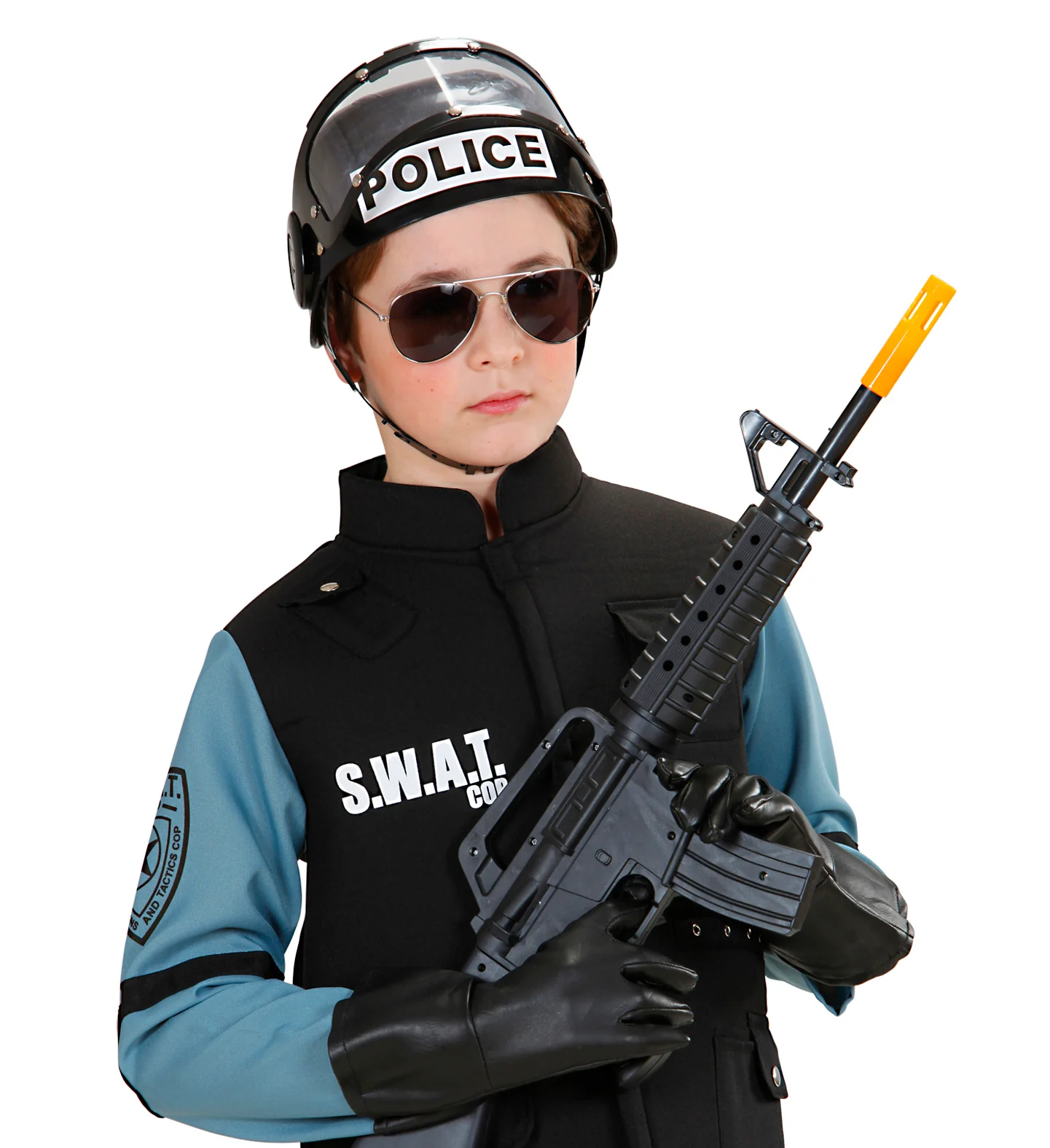 Politiehelm Police - Image 3