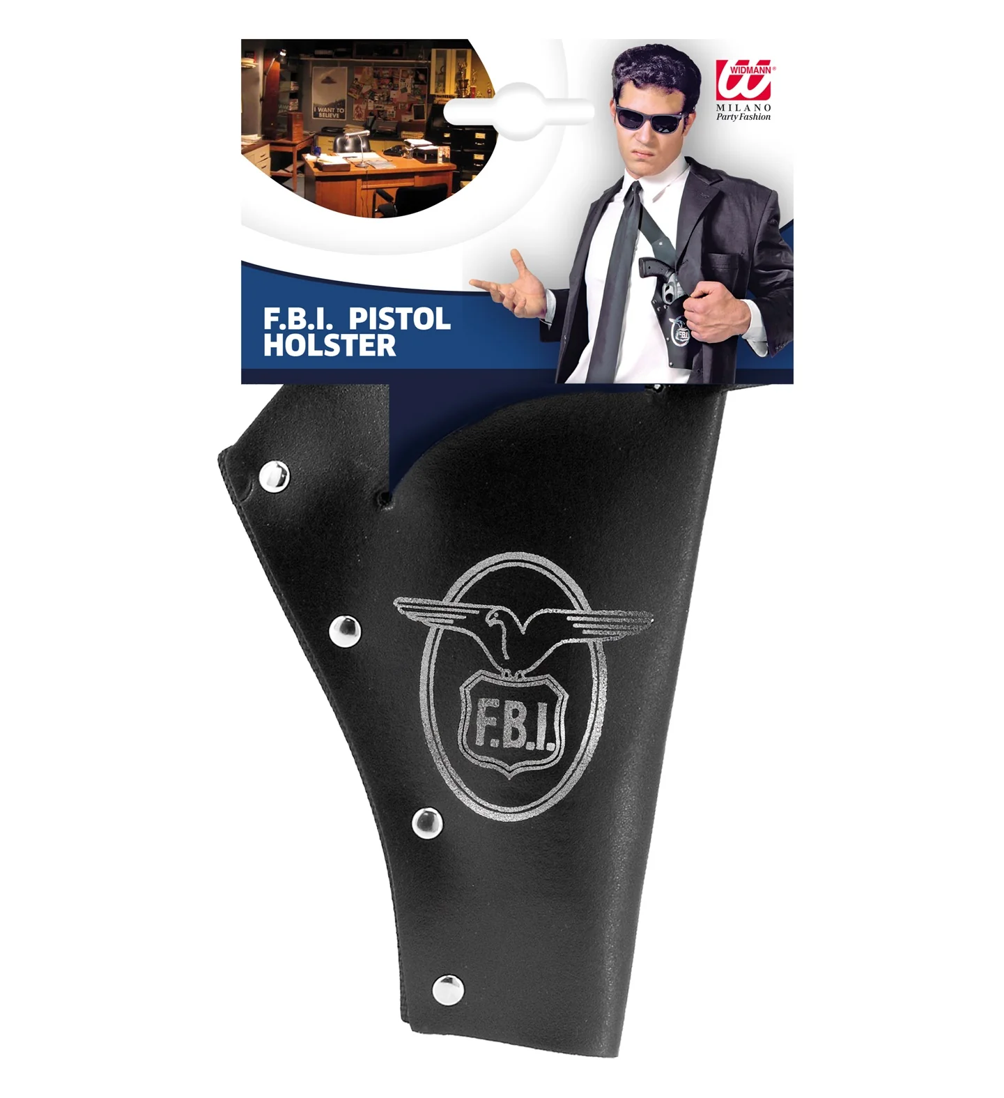 Politie pistool holster FBI agent - Image 5