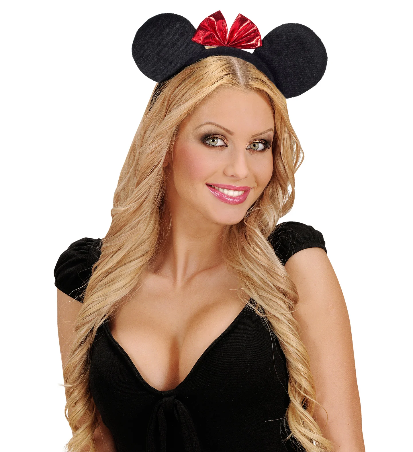 Minnie muis oren metallic - Image 2