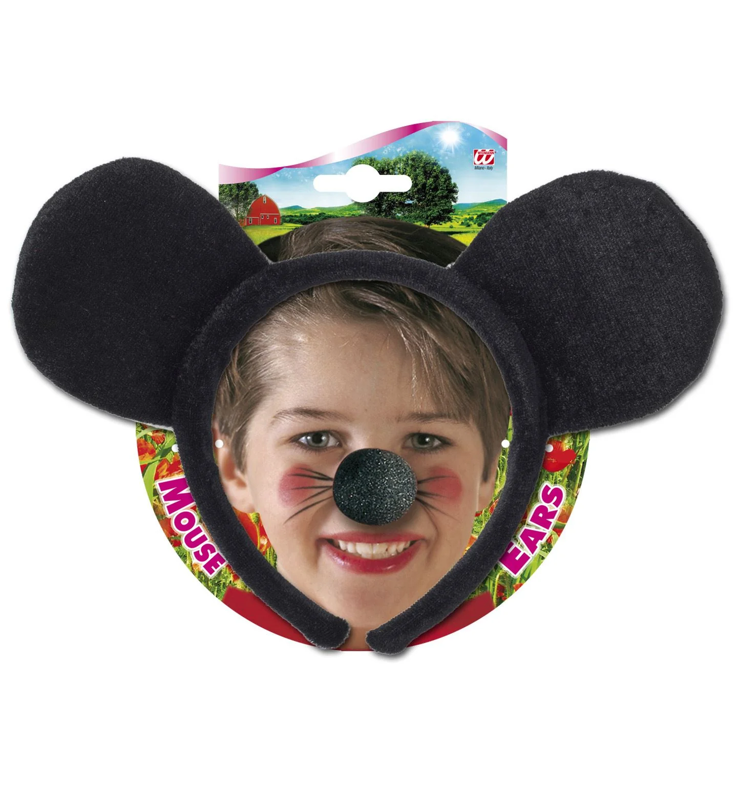 Mickey mouse muis oren - Image 5