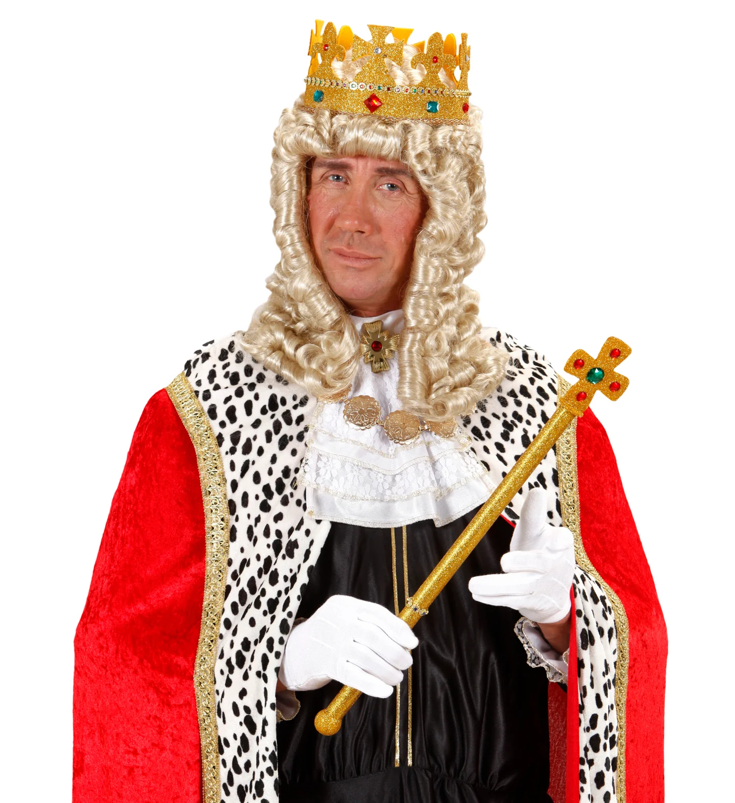Koningskroon goud Lars - Image 4