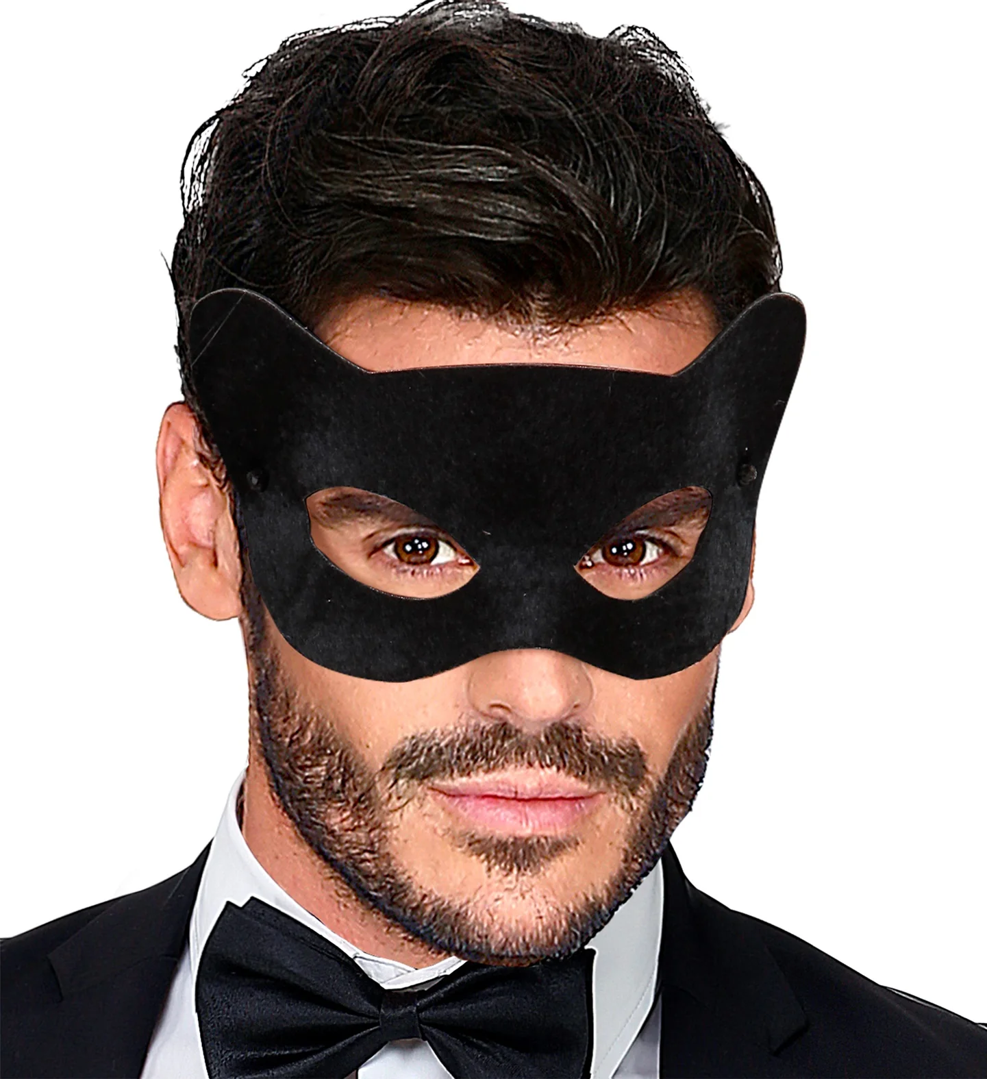 Katten oogmasker zwart Lucy - Image 3