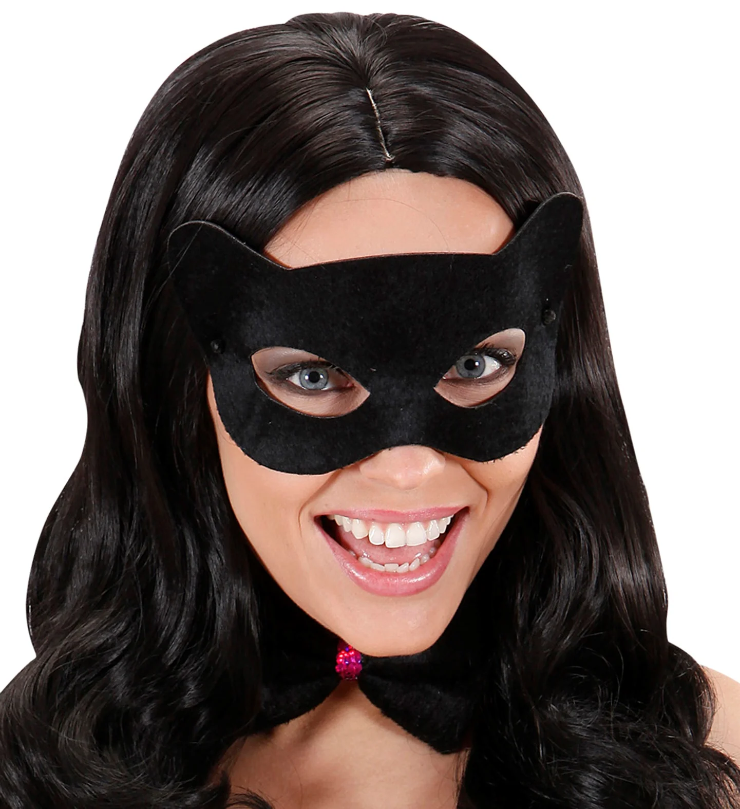 Katten oogmasker zwart Lucy - Image 4