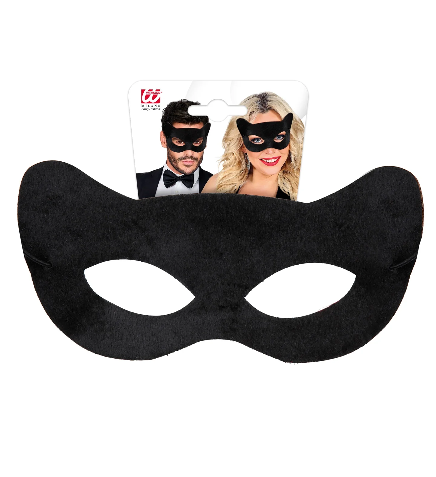 Katten oogmasker zwart Lucy - Image 5