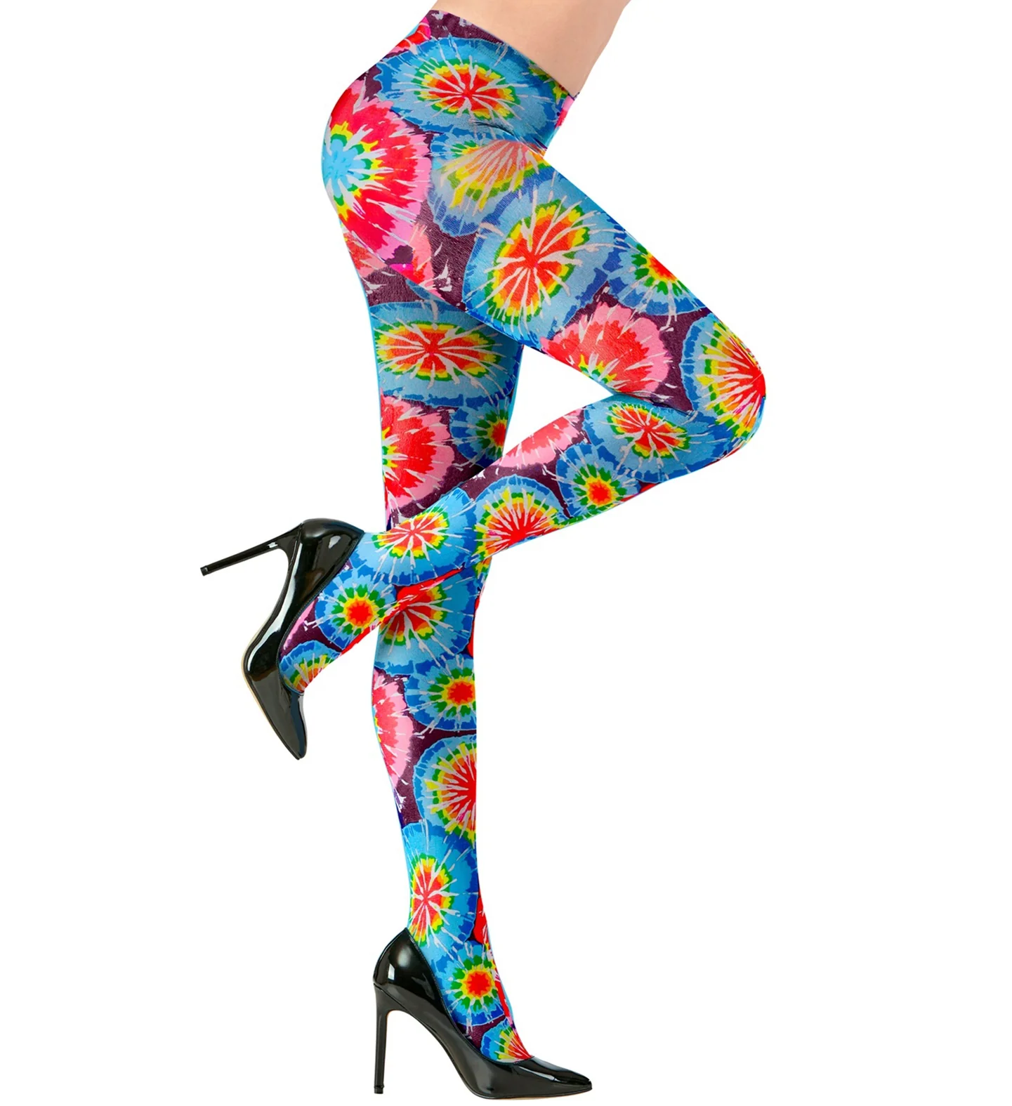 Hippie panty psychedelisch volwassenen