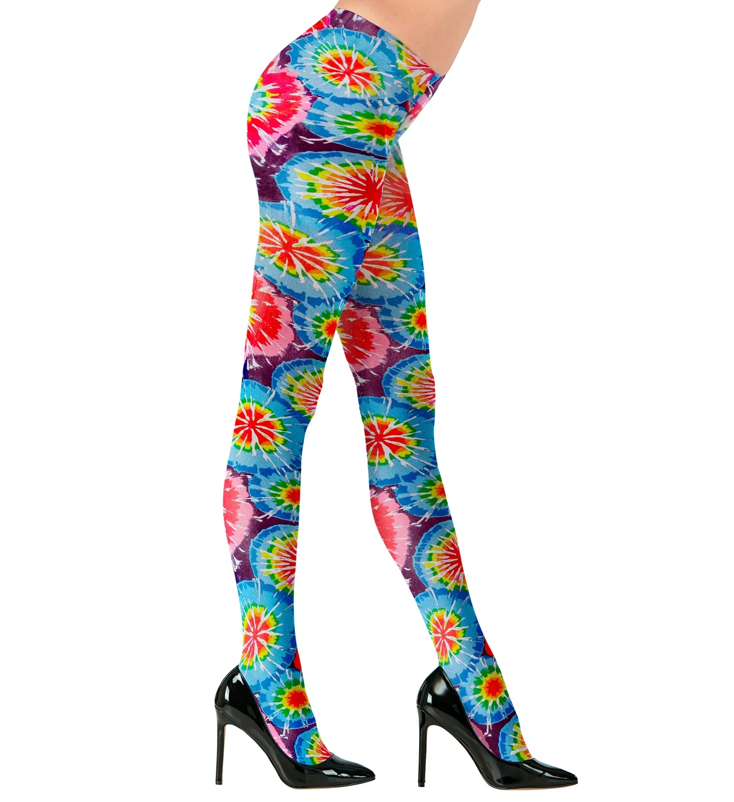 Hippie panty psychedelisch volwassenen - Image 2