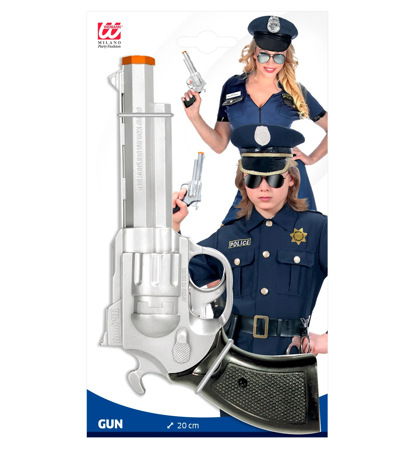 Cowboy pistool revolver - Image 6