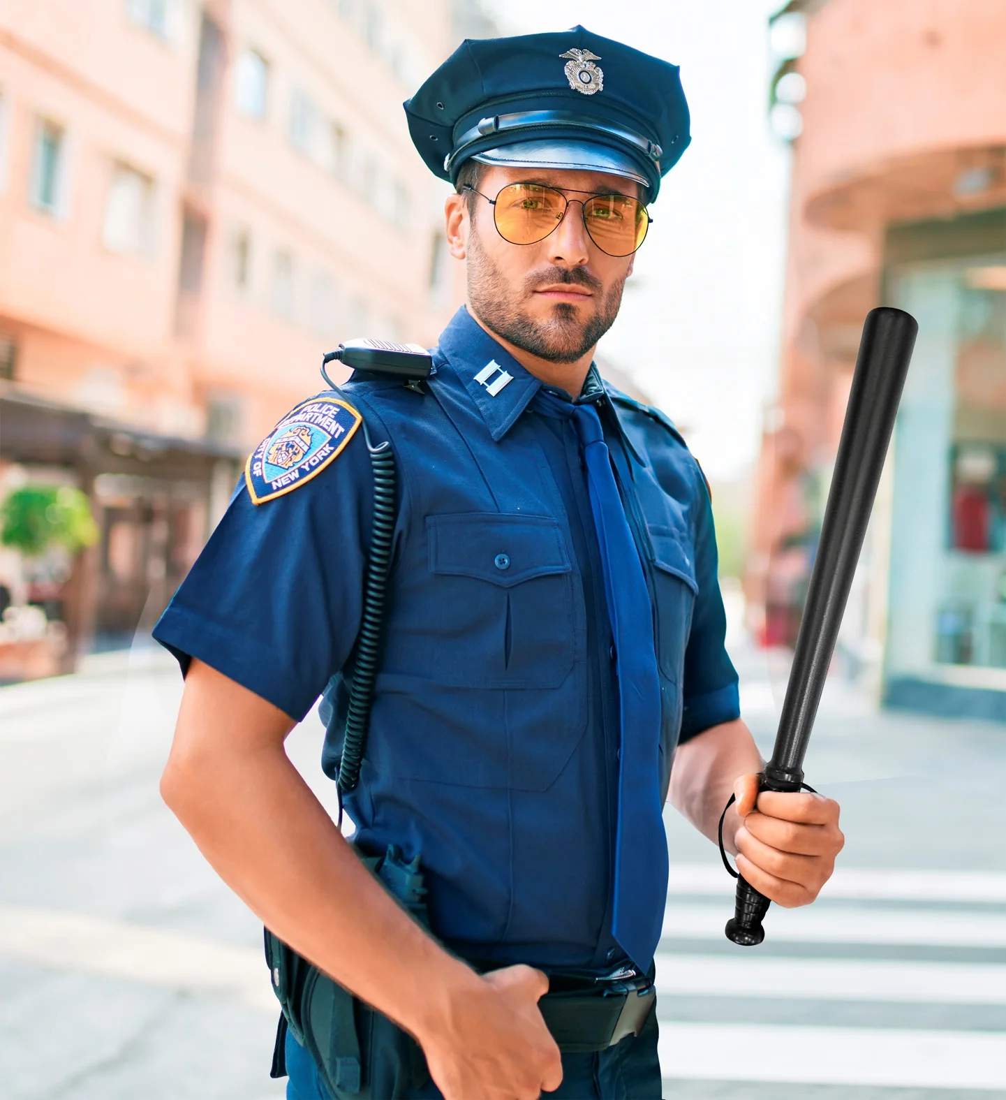 Politieknuppel baton 53cm - Image 4