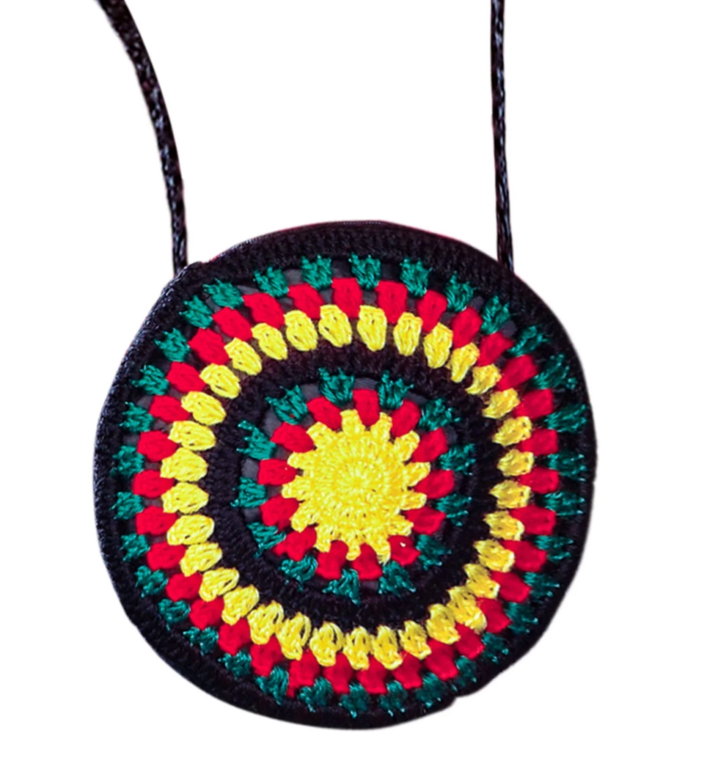 Reggae tas rasta handtasje - Image 3