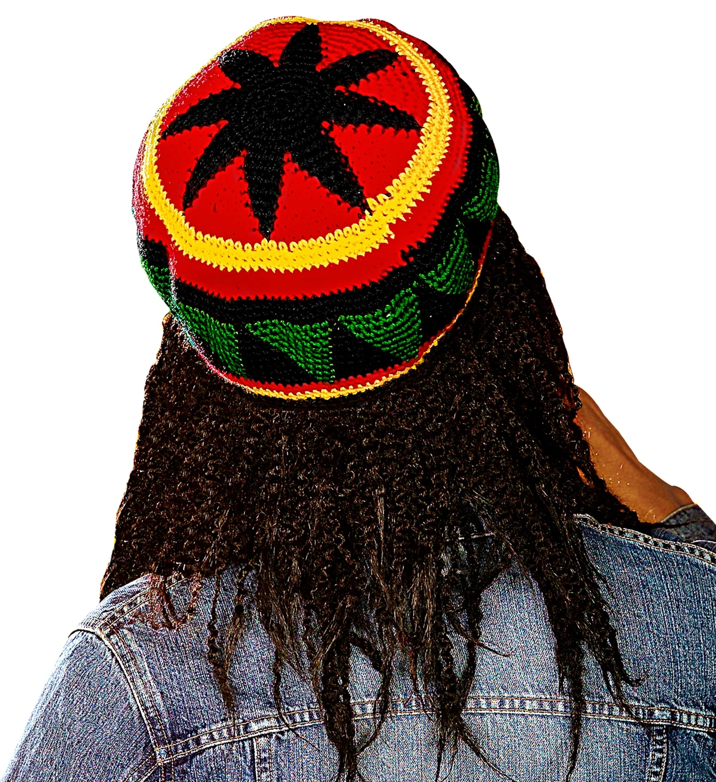 Bob Marley reggae rasta muts - Image 3