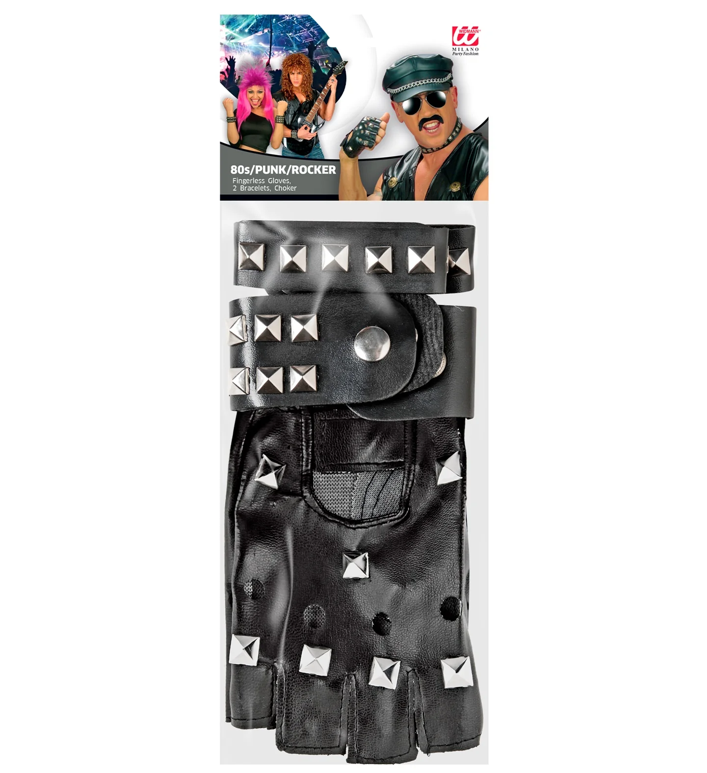 Rockerset / bikerset punk - Image 6