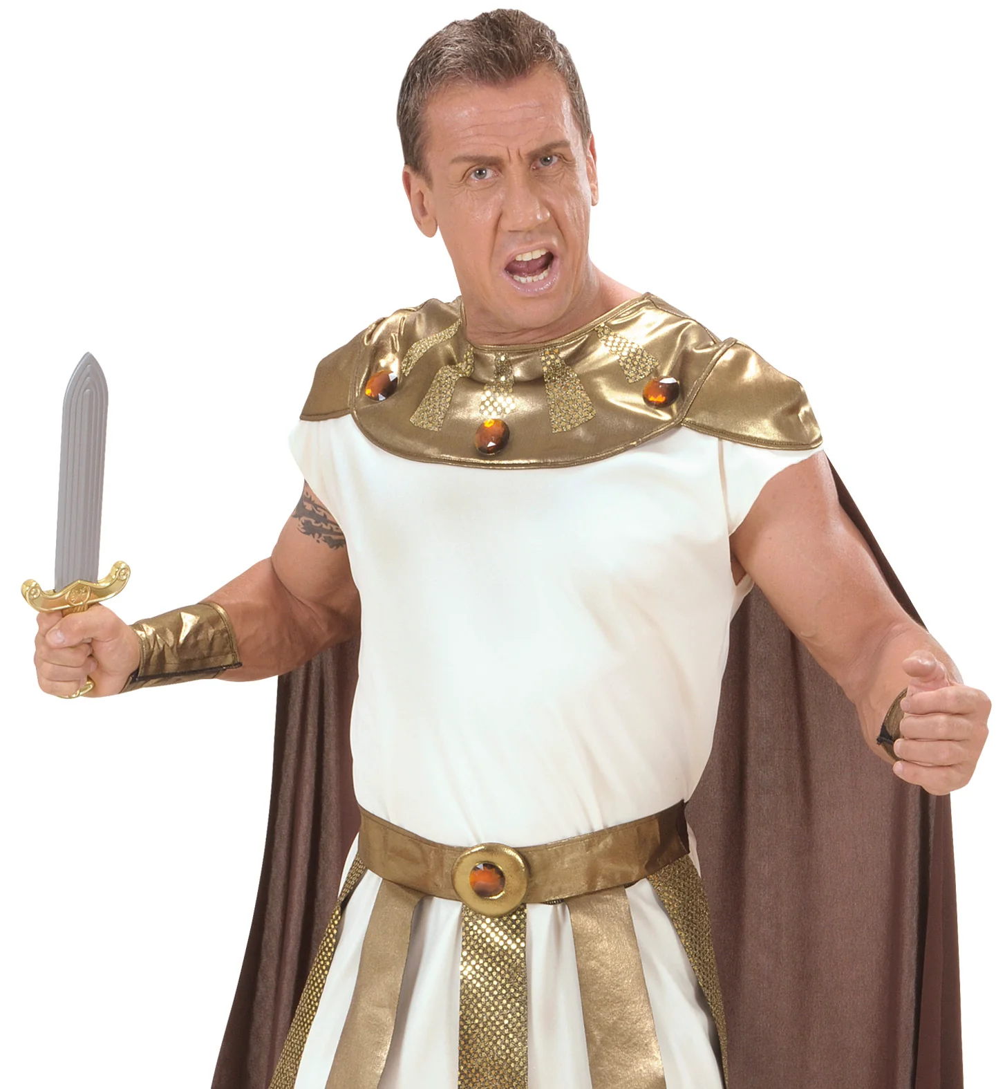 Romeins zwaard ridder of Gladiator - Image 4