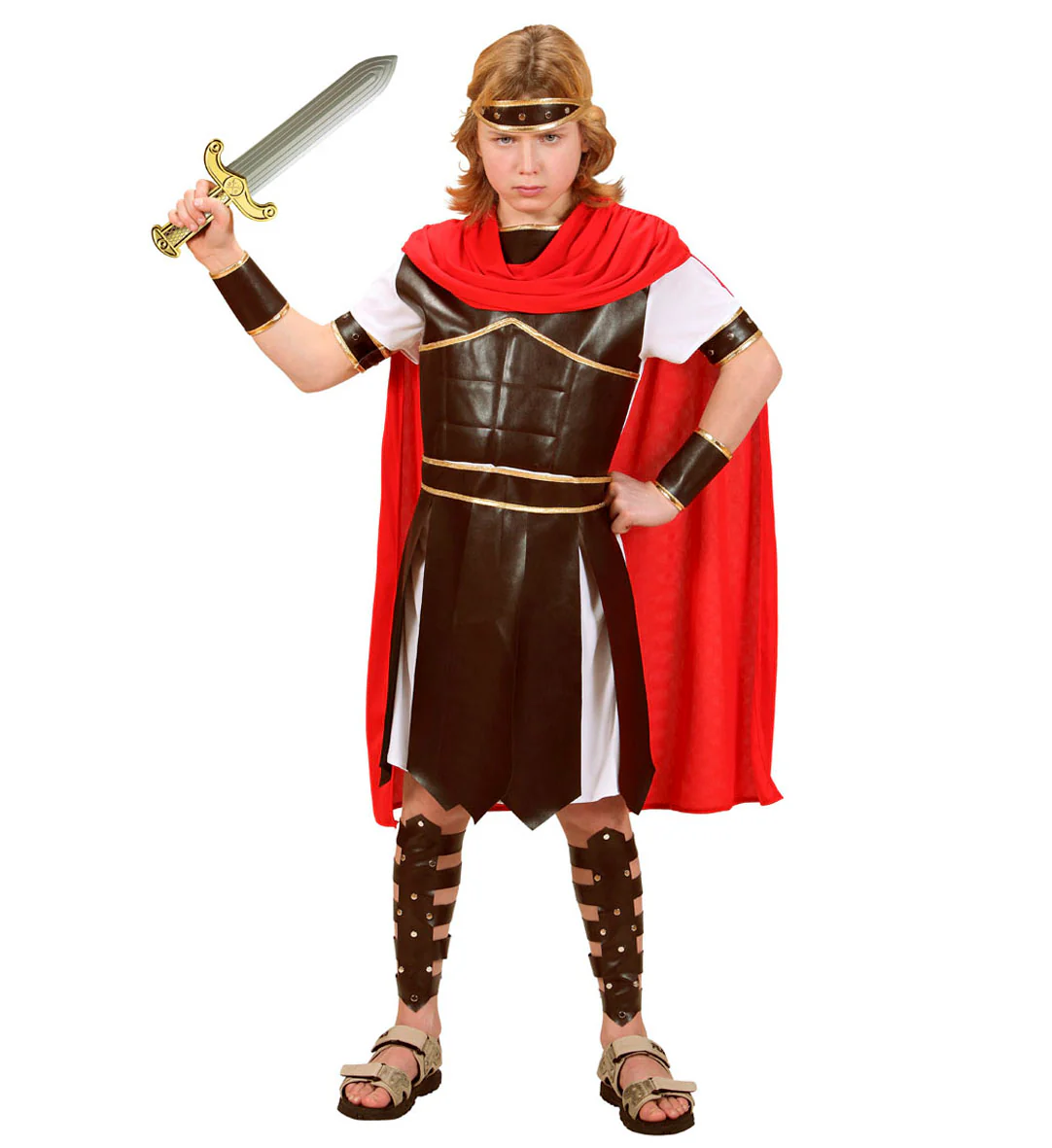 Romeins zwaard ridder of Gladiator - Image 5