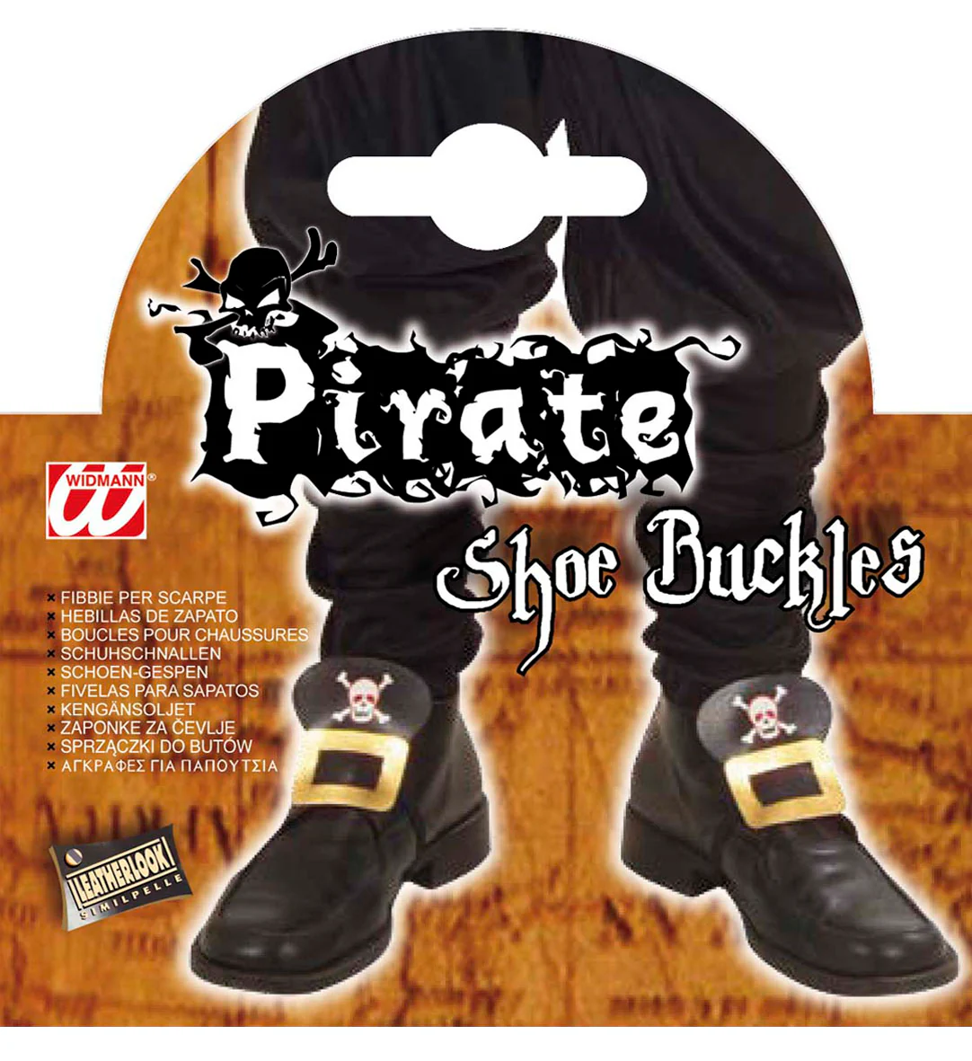 Piraten schoengesp - Image 4