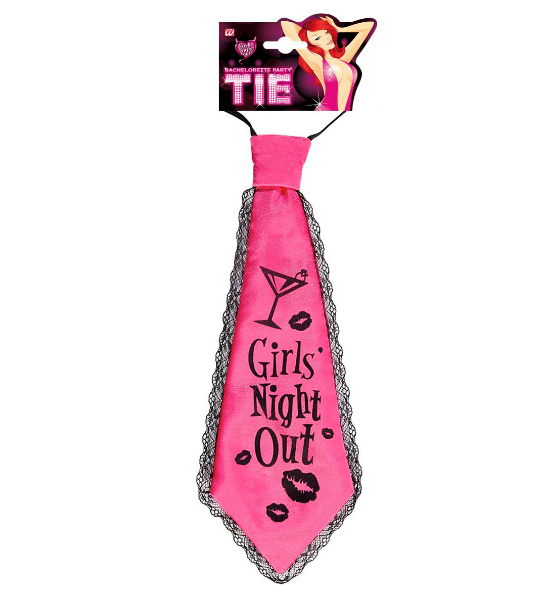Stropdas "girls night out" vrijgezellenfeest - Image 2