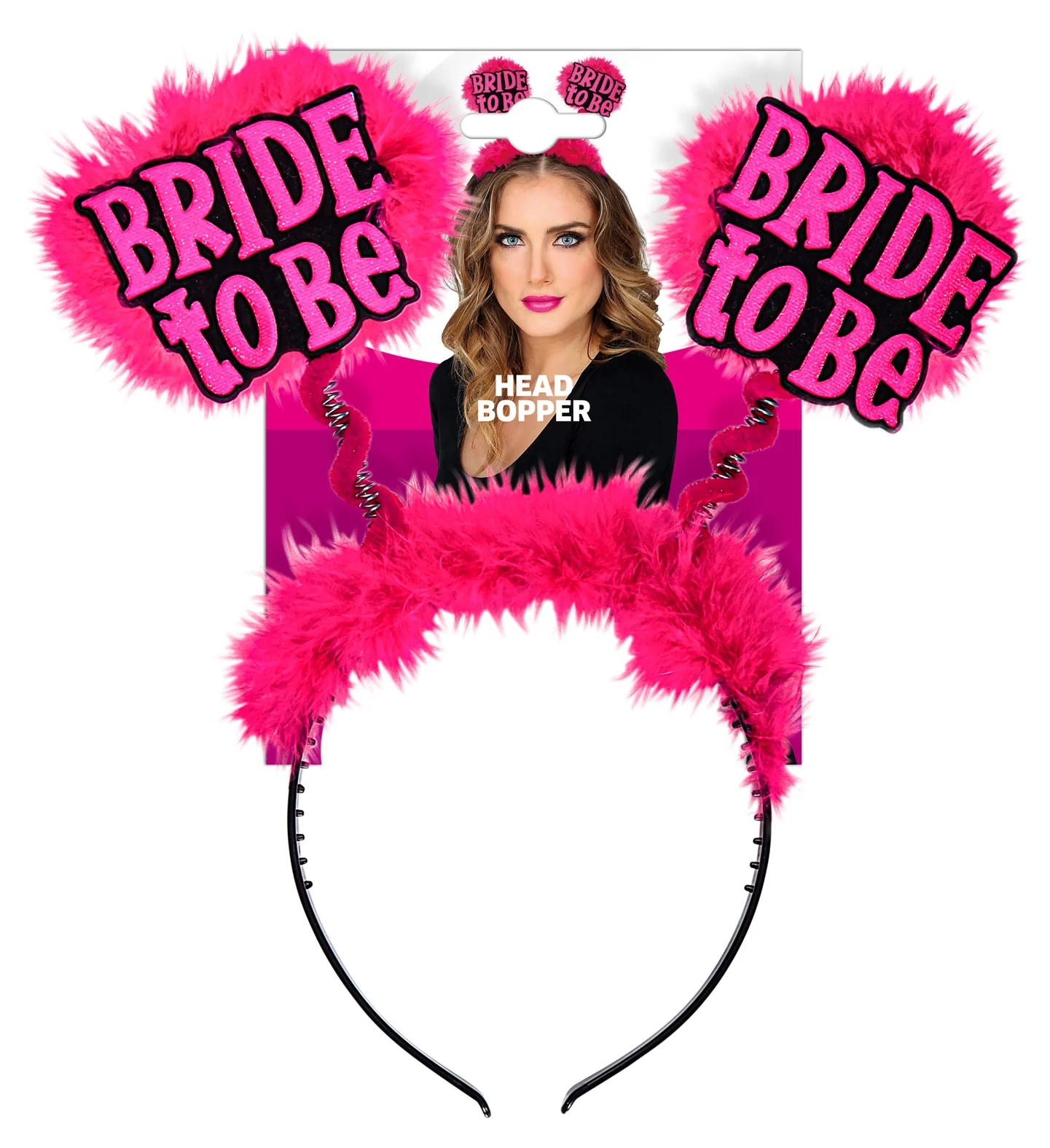 Haarband bride to be tiara Diva - Image 5