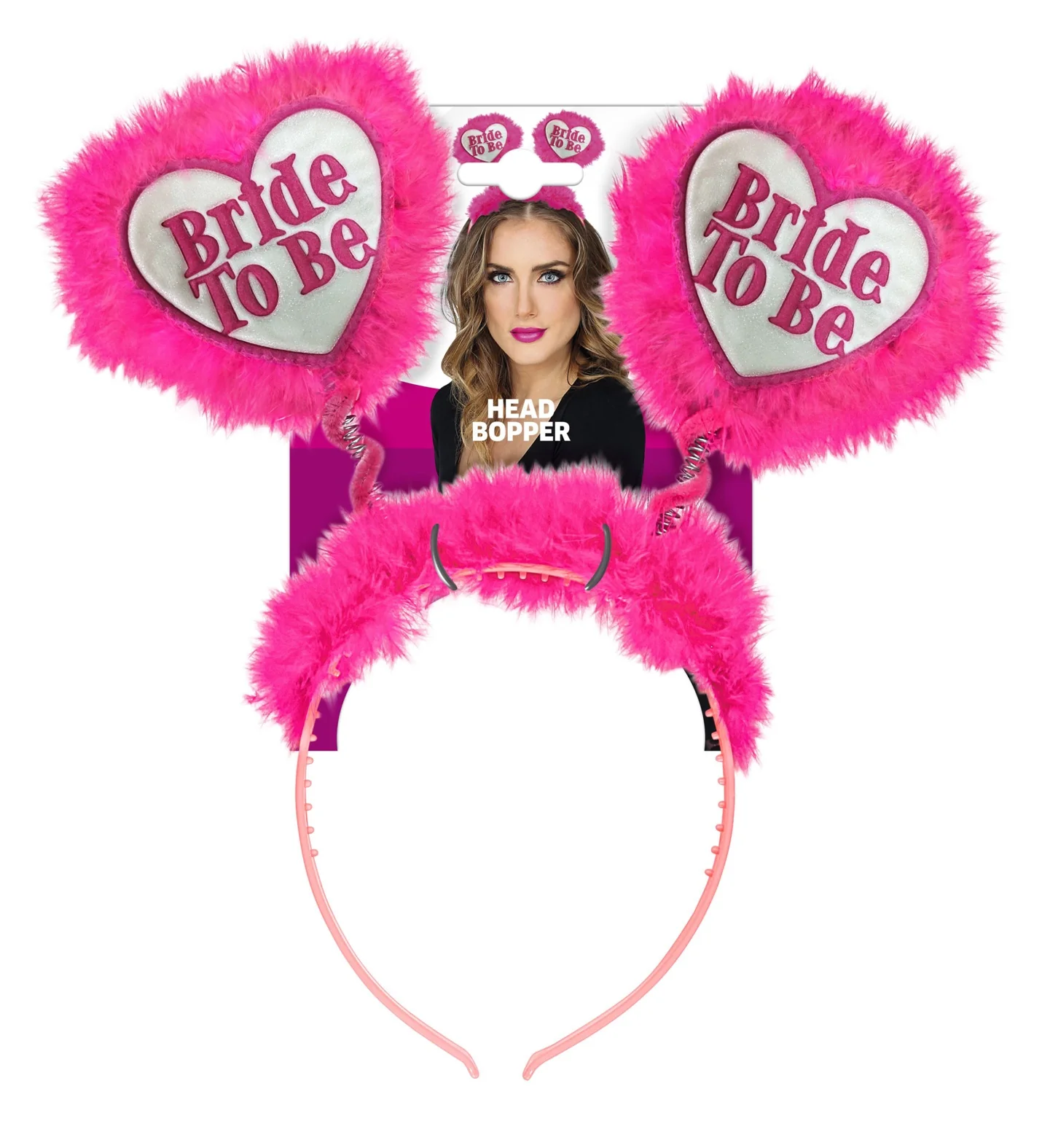 Haarband bride to be tiara Mare - Image 6
