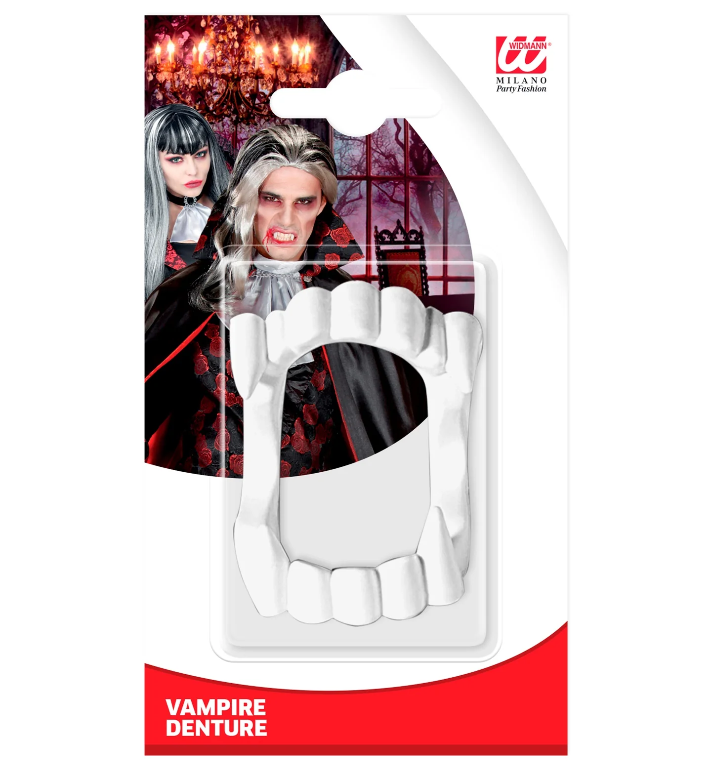 Vampier tanden of dracula gebit - Image 3
