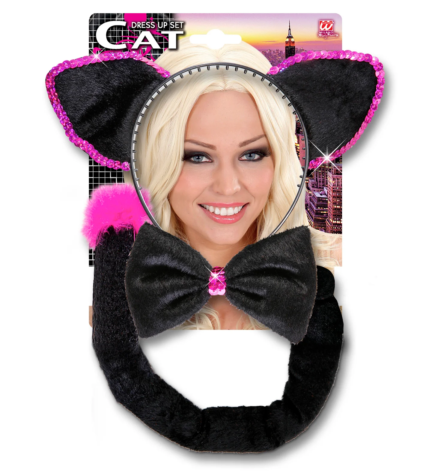 Verkleedset kat Lea - Image 3