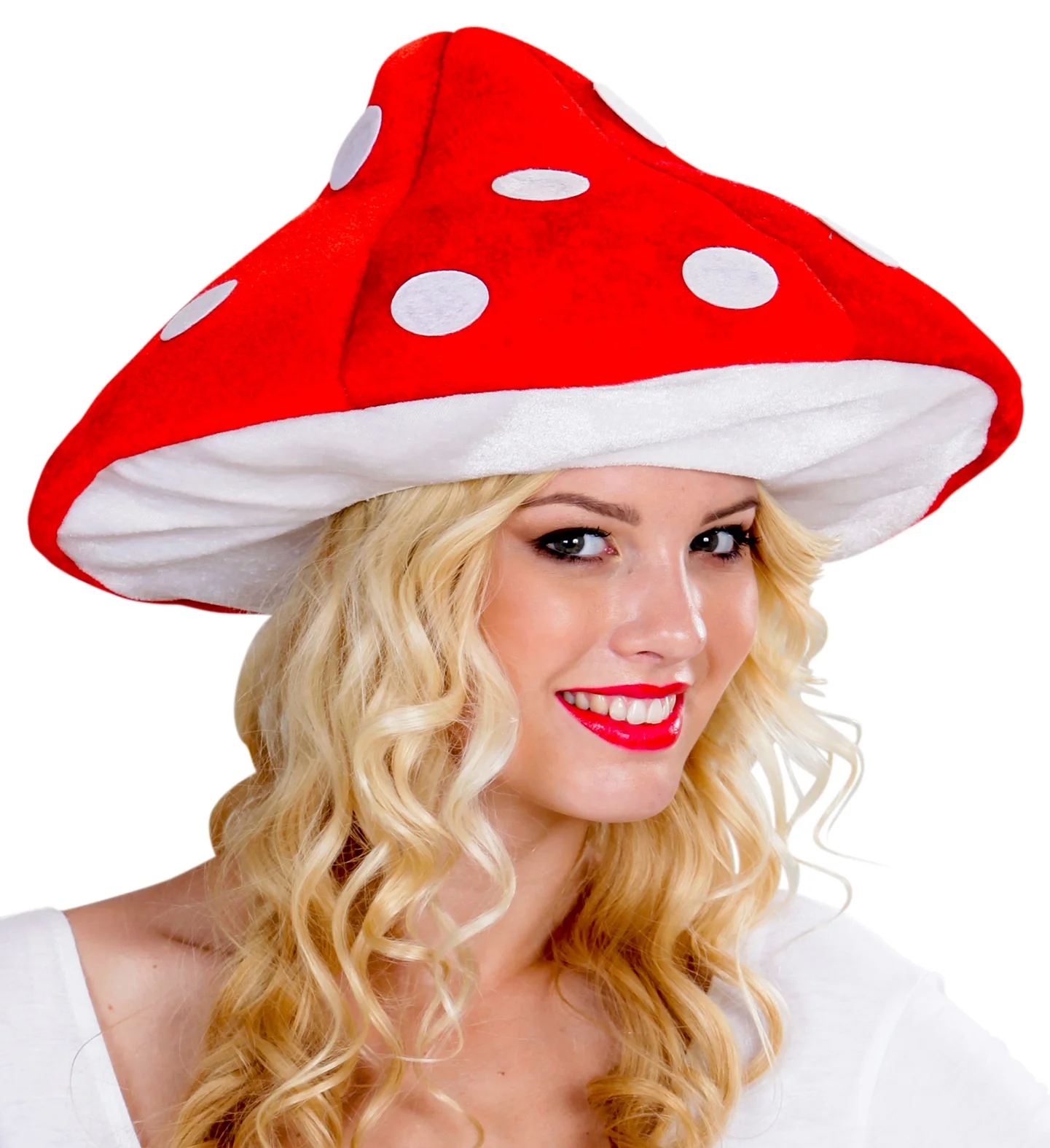 Paddestoelen muts kabouter - Image 2