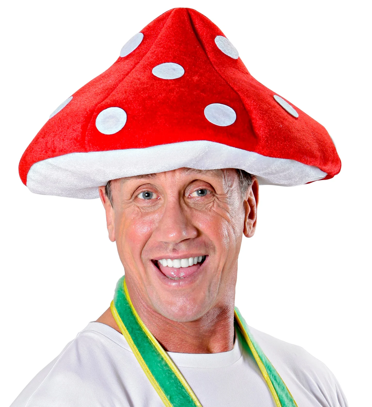 Paddestoelen muts kabouter - Image 3