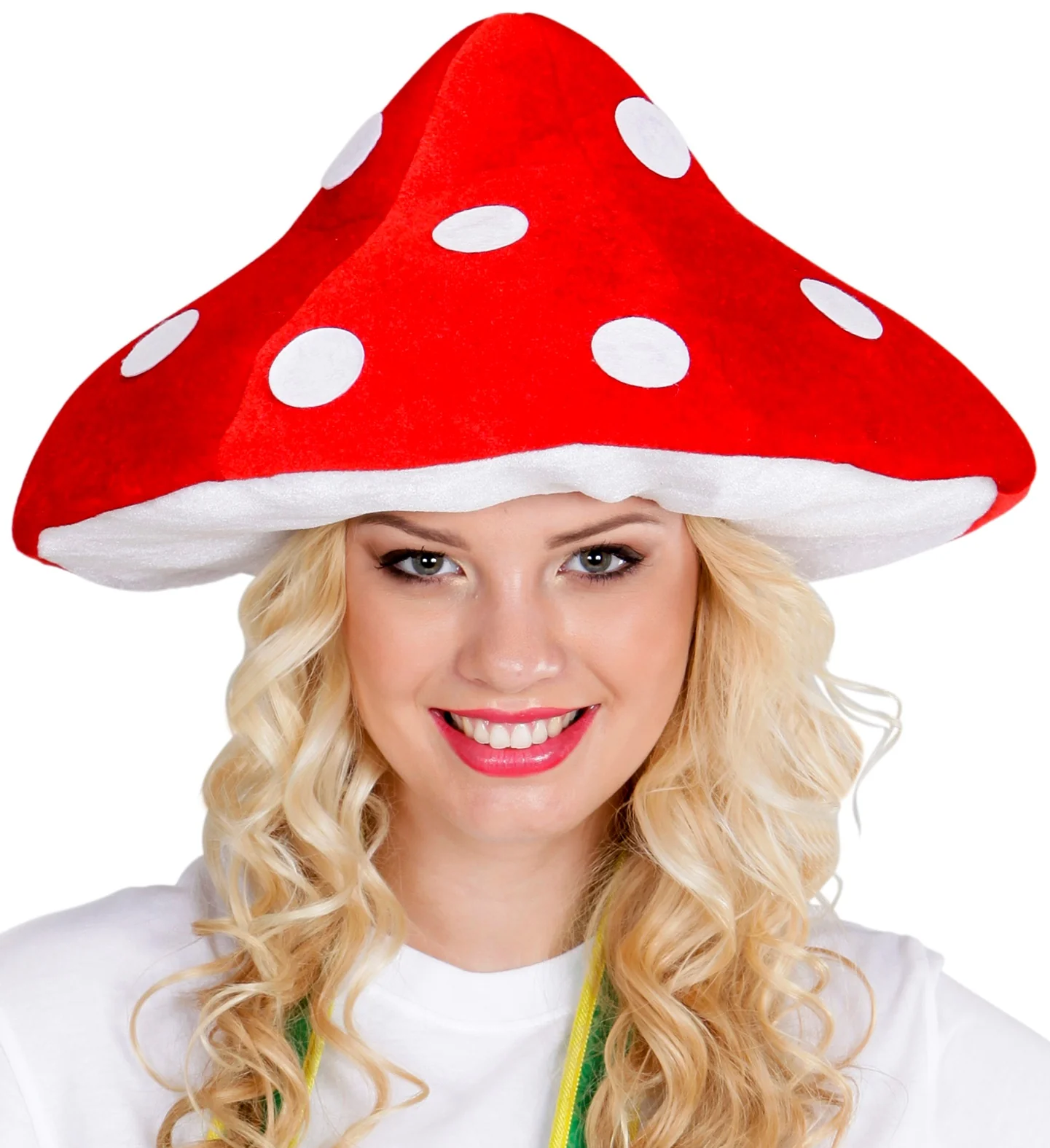 Paddestoelen muts kabouter - Image 4