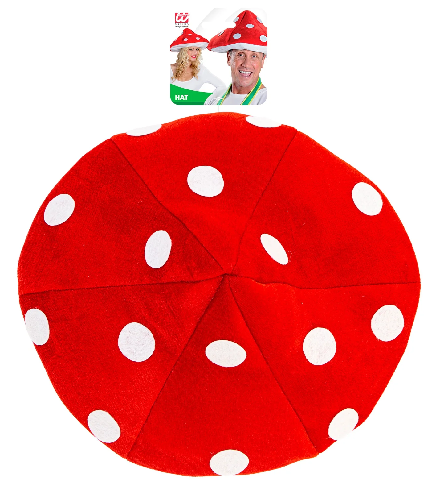 Paddestoelen muts kabouter - Image 6