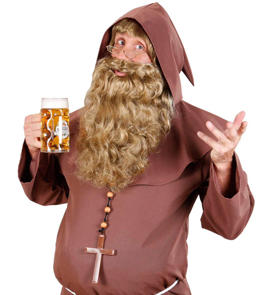 Viking baard blond - Image 2