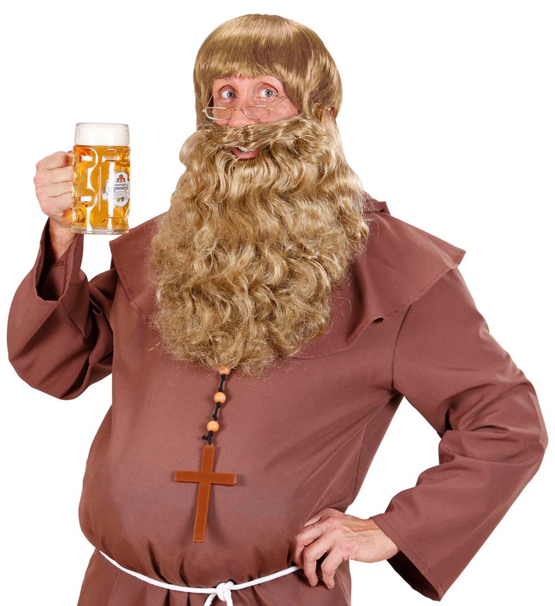 Viking baard blond - Image 3