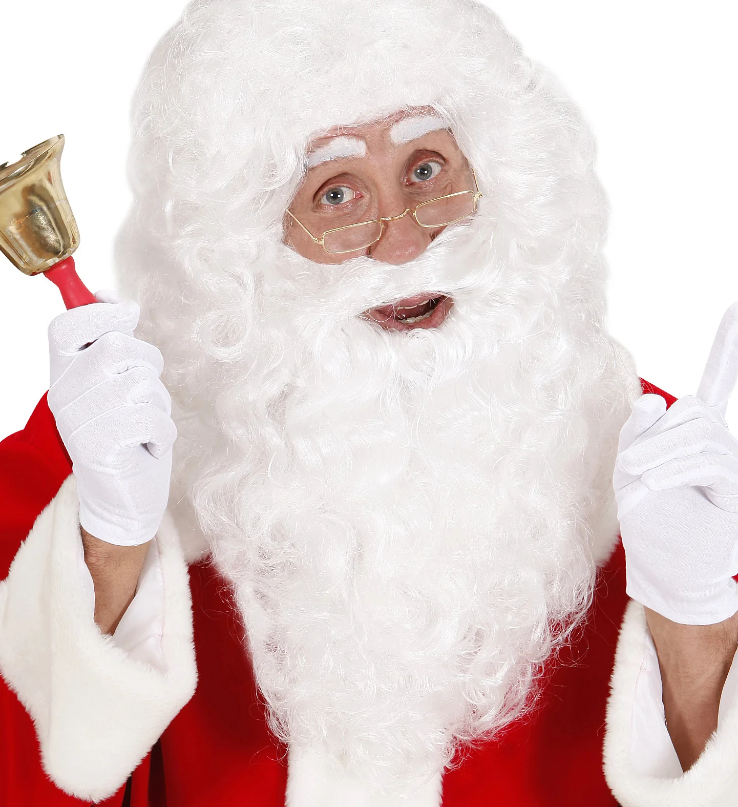 Kerstman baard of sinterklaas baard - Image 2