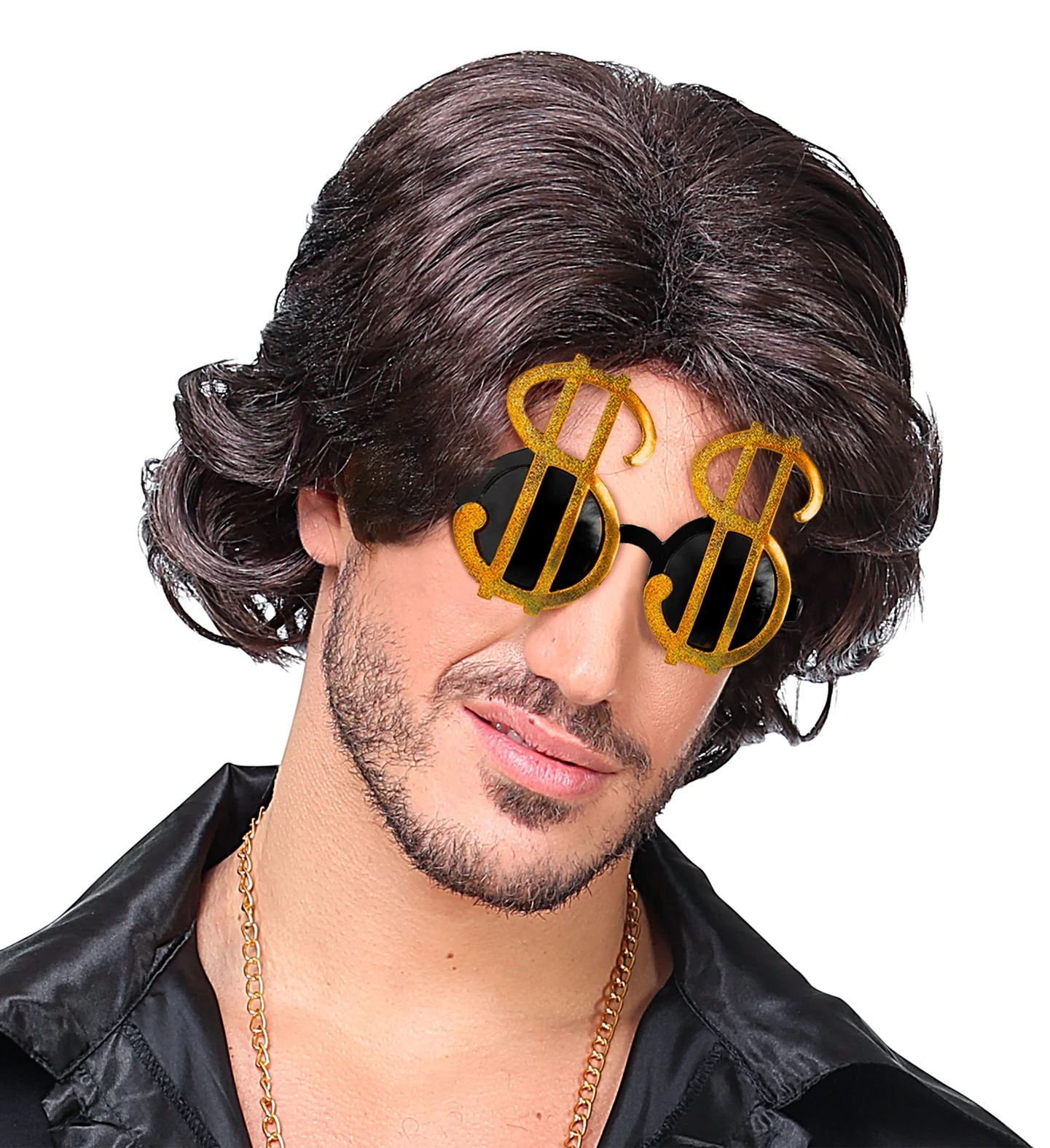 Dollar bril goud - Image 3